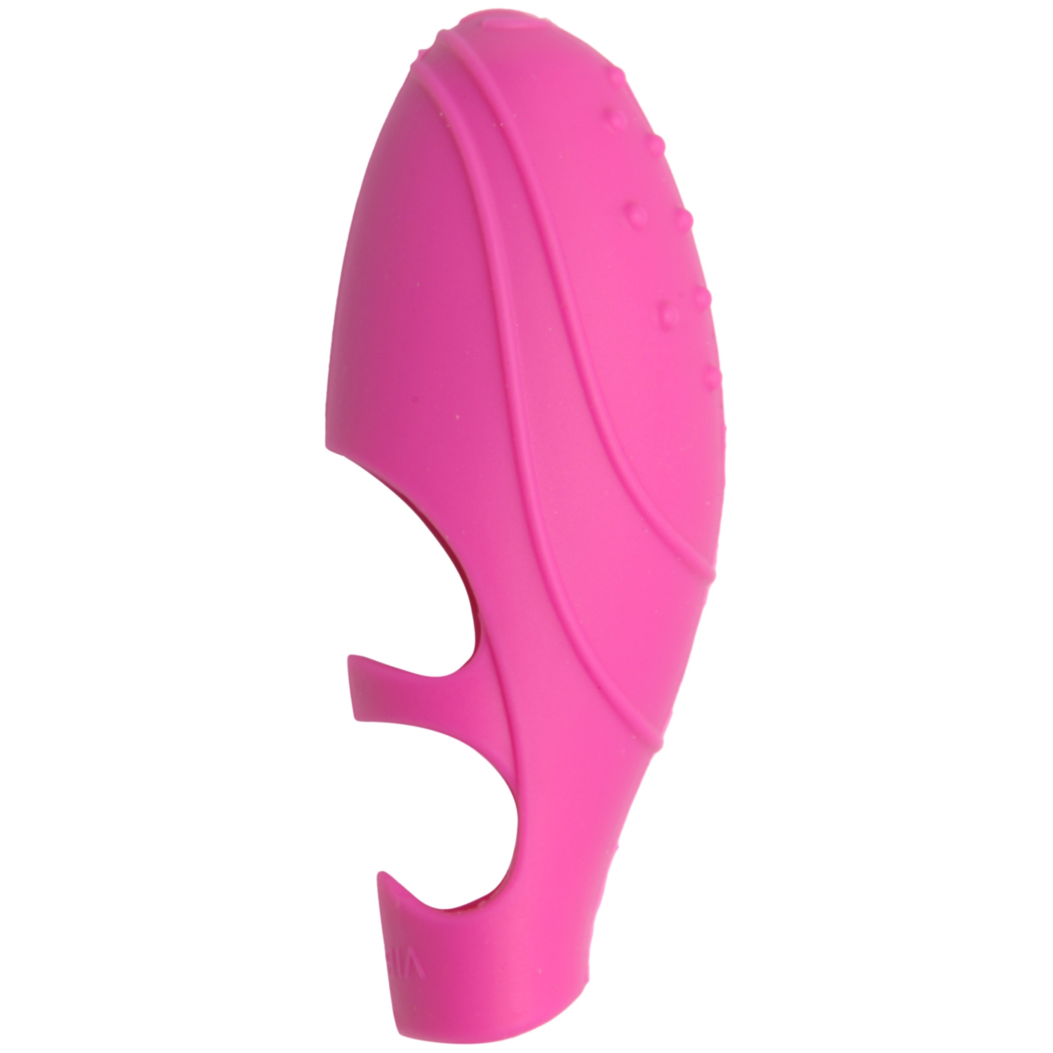 Frisky Bang Her G-punkts Finger Vibrator - Pink