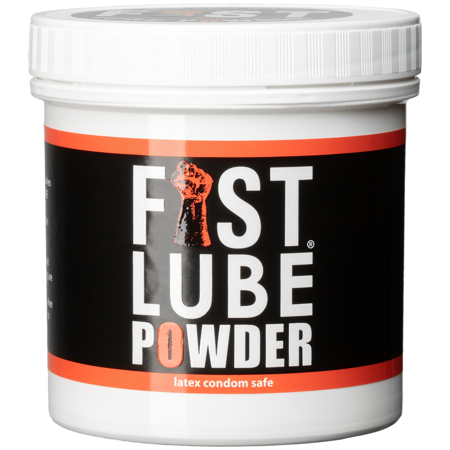 Fist Lube Powder 100 G - Clear