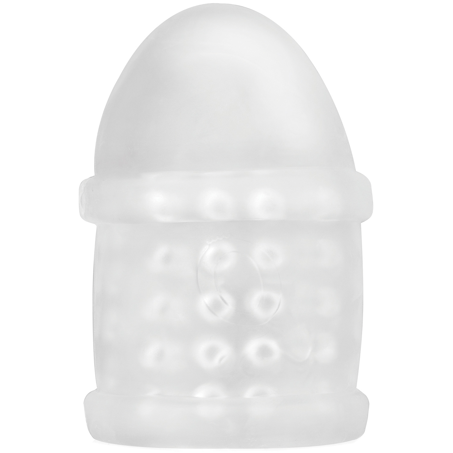 Screaming O Jackits Masturbation Sleeve - Clear