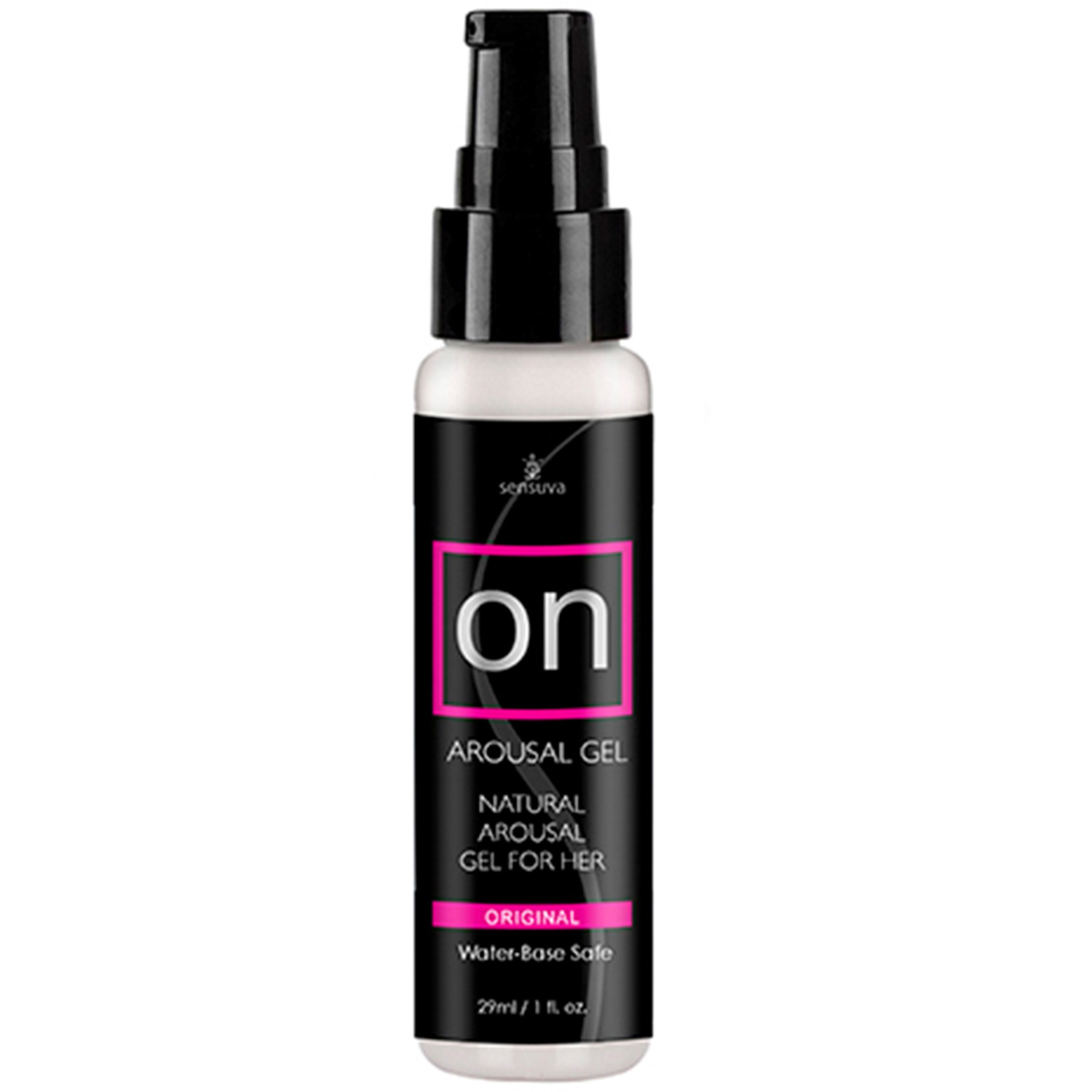 Sensuva On Original Klitoris Arousal Gel 29 Ml - Clear