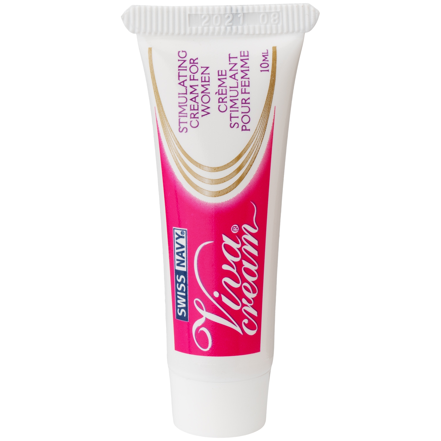 Viva Cream Stimulerende Gel 10 Ml - Clear