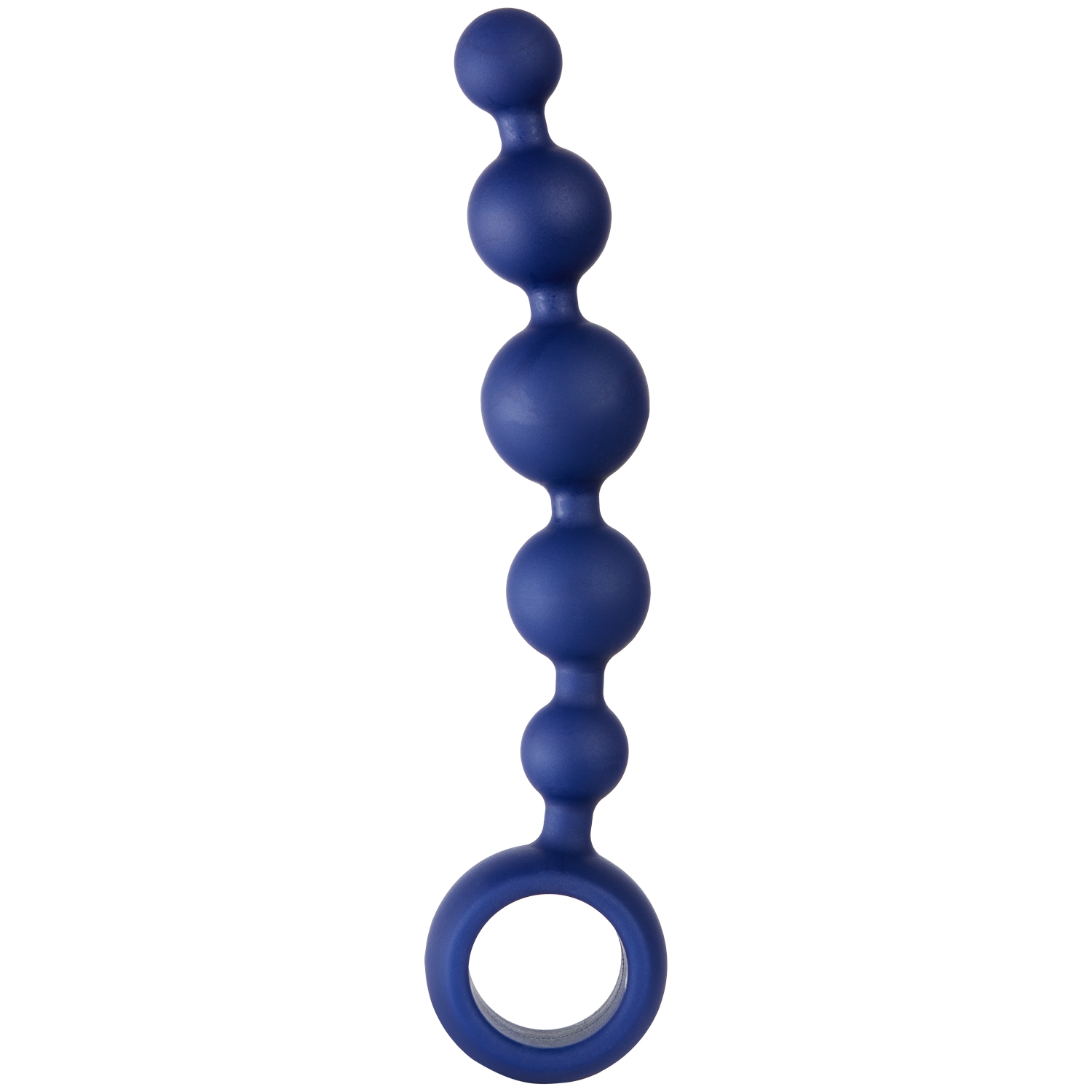 Joyballs Anal Wave Kort Blå - Mørkeblå