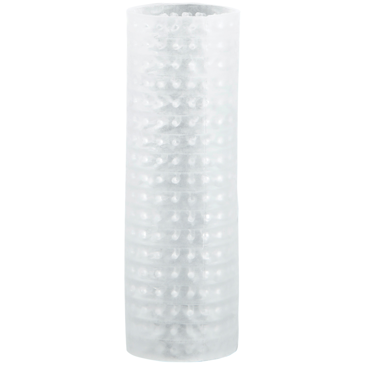 Baseks Pleasure Stroker Onani Sleeve - Klar
