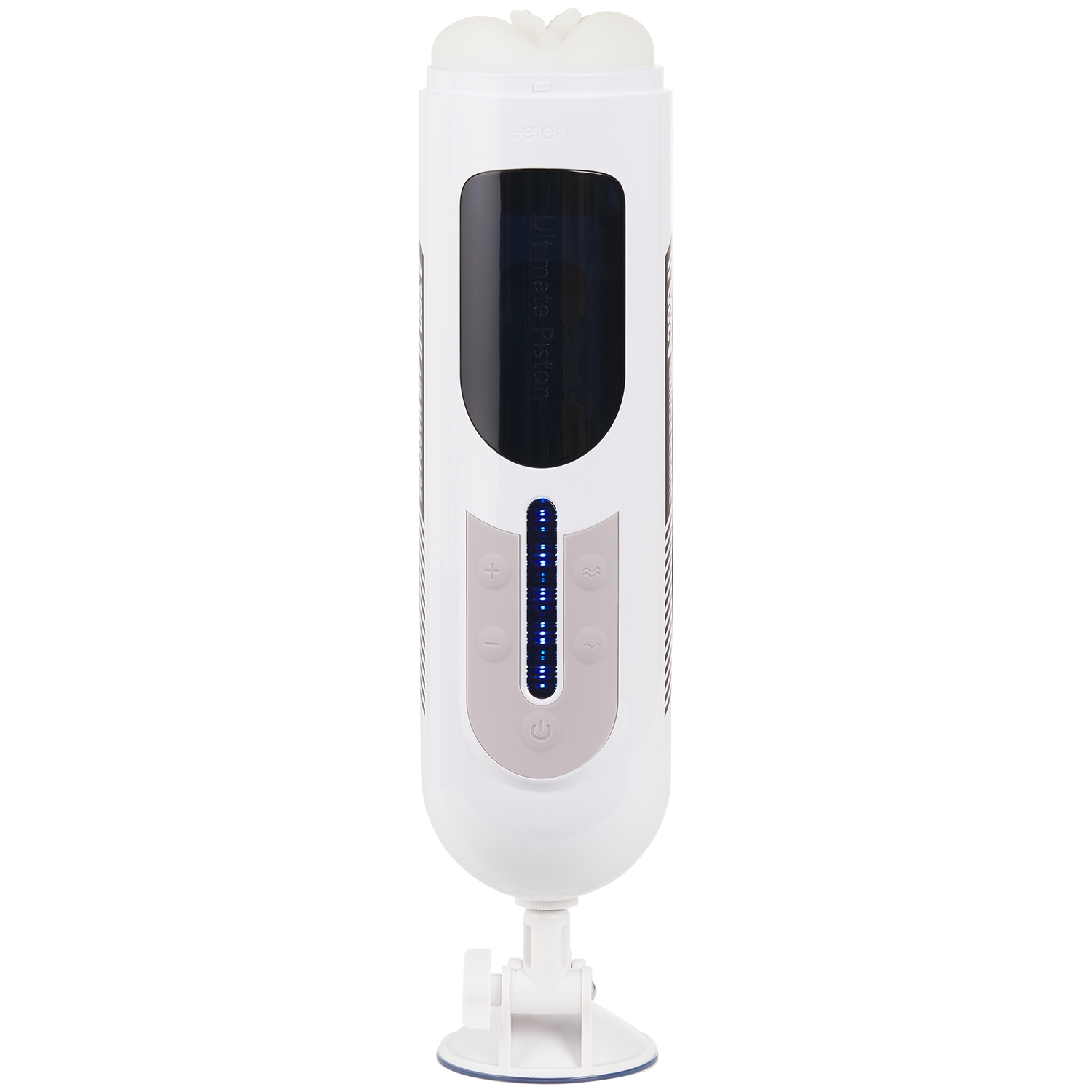 Leten Sm380 Ultimate Piston Super Masturbator - Klar