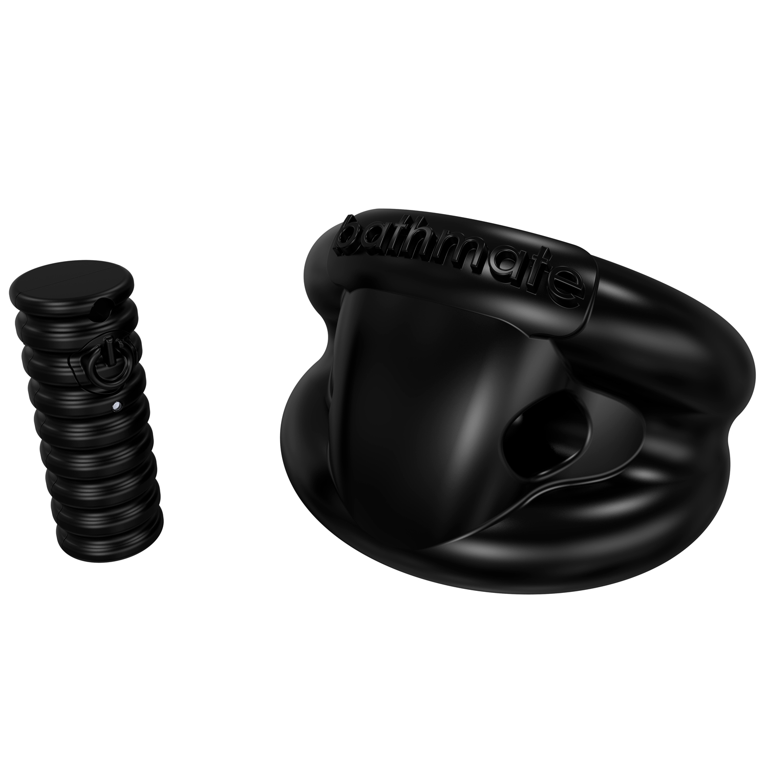 Bathmate Vibe Strength Penisring - Black