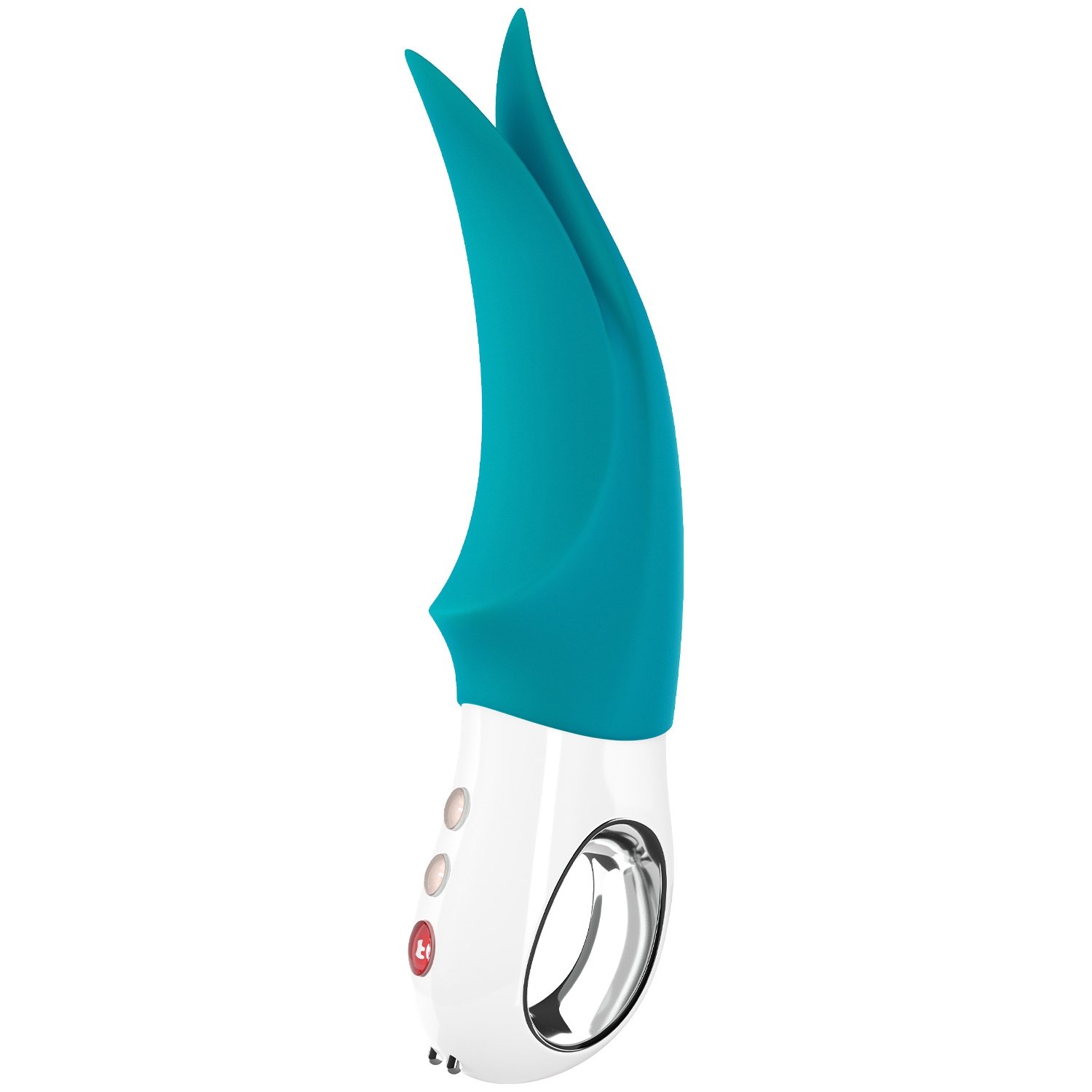 Fun Factory Volta Opladelig Klitoris Vibrator - Turquoise