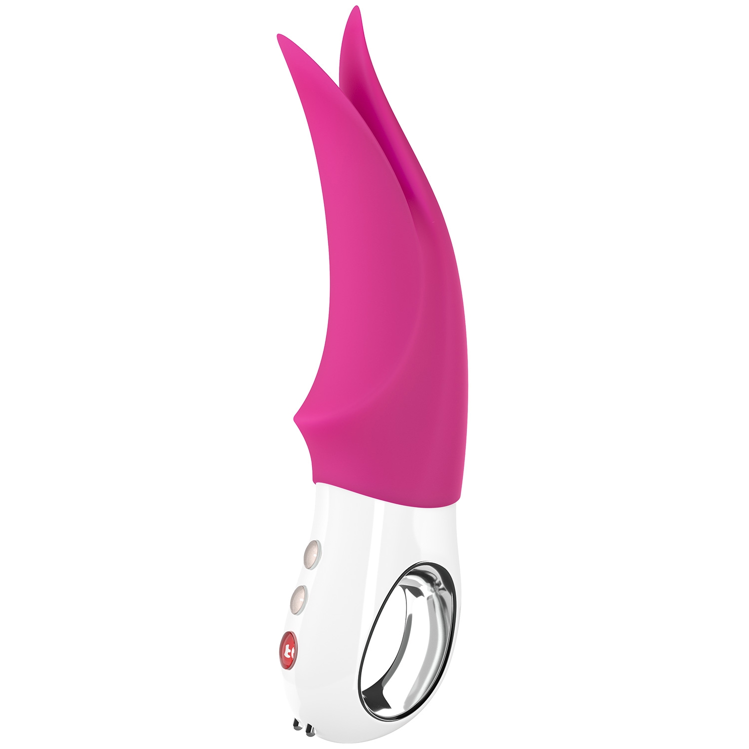 Fun Factory Volta Opladelig Klitoris Vibrator - Rose
