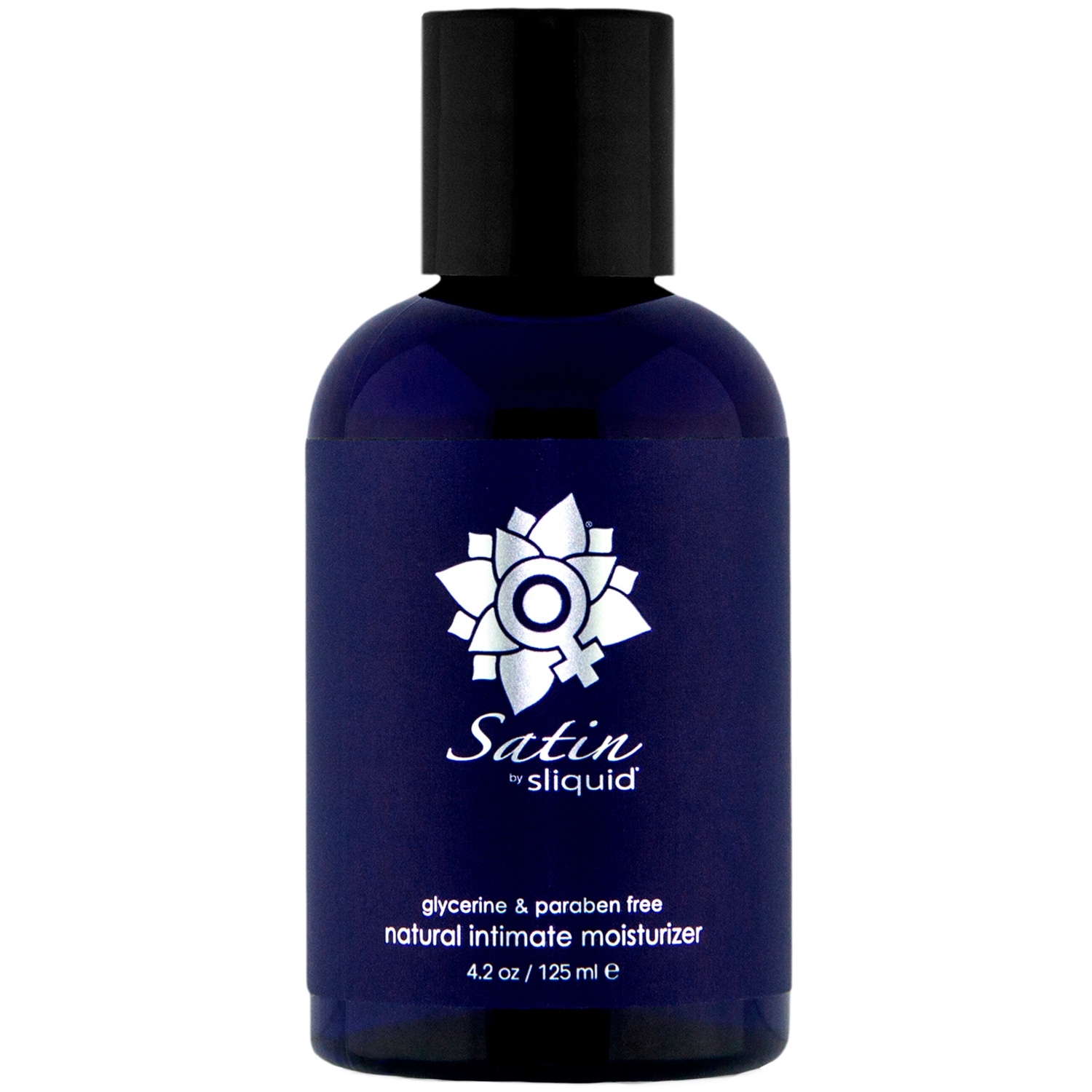 Sliquid Naturals Satin Intim Creme 125 Ml - Clear