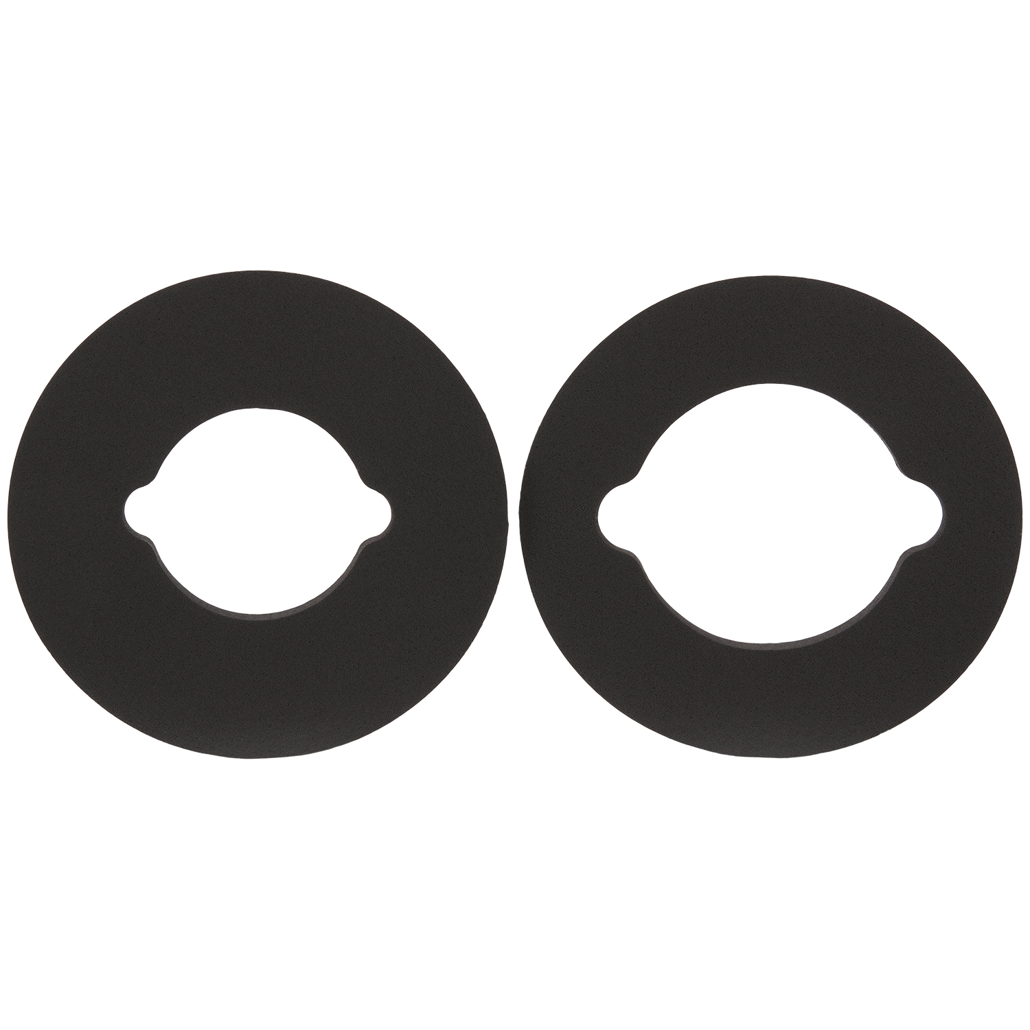 Bathmate Cushion Rings - Black - M