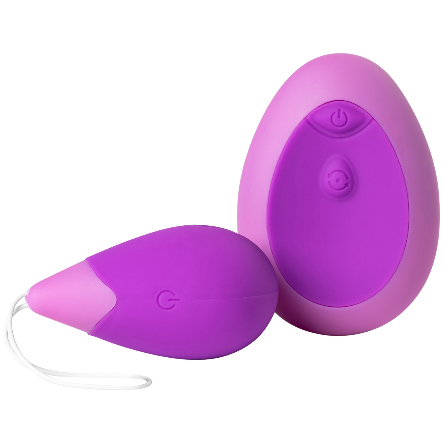 Fantasy For Her Fjernbetjent Vibrator æg - Purple