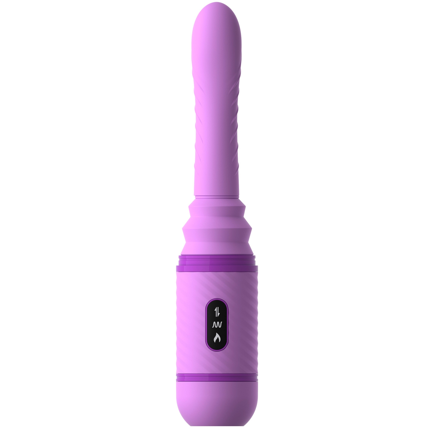 Fantasy For Her Love Thrust-her Sex Maskine - Purple