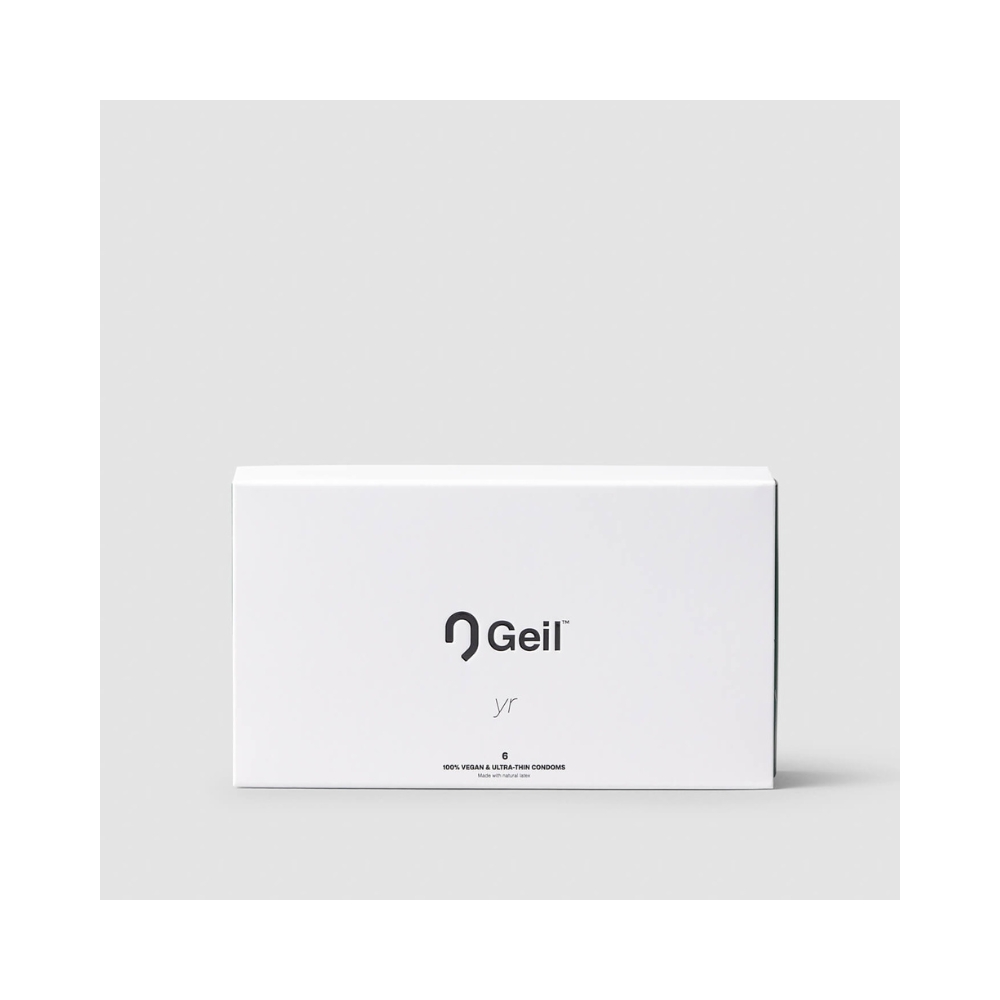Geil Yr Kondomer - 6 Stk