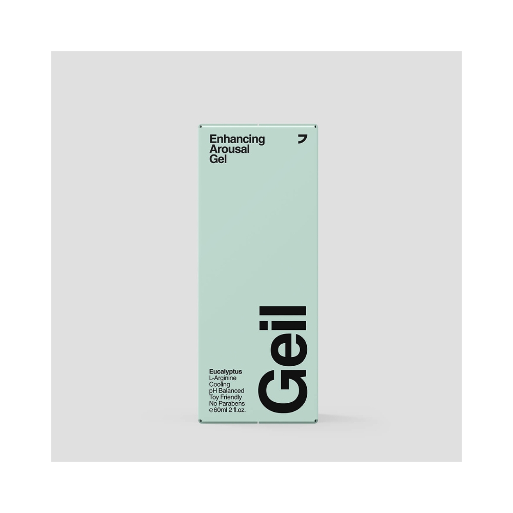 Geil Enhancing Arousal Gel  -  60ml
