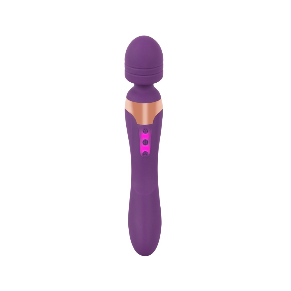 Javida Magic Wand - Dobbelt Massager