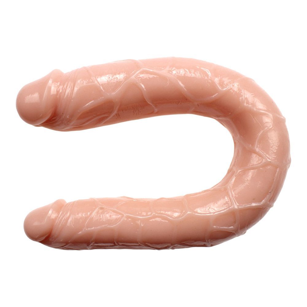 Being F - Dobbeltdildo Til Dobbelt Fornøjelse
