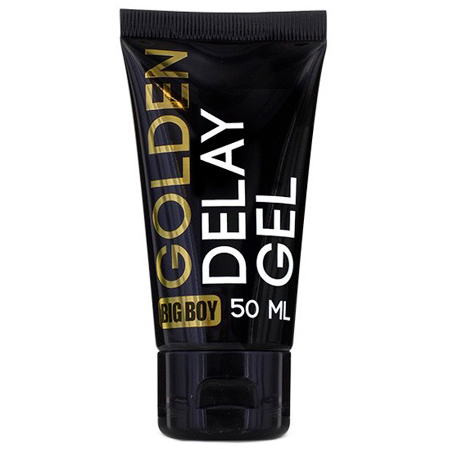 Big Boy Golden Delay Gel 50 Ml - Clear