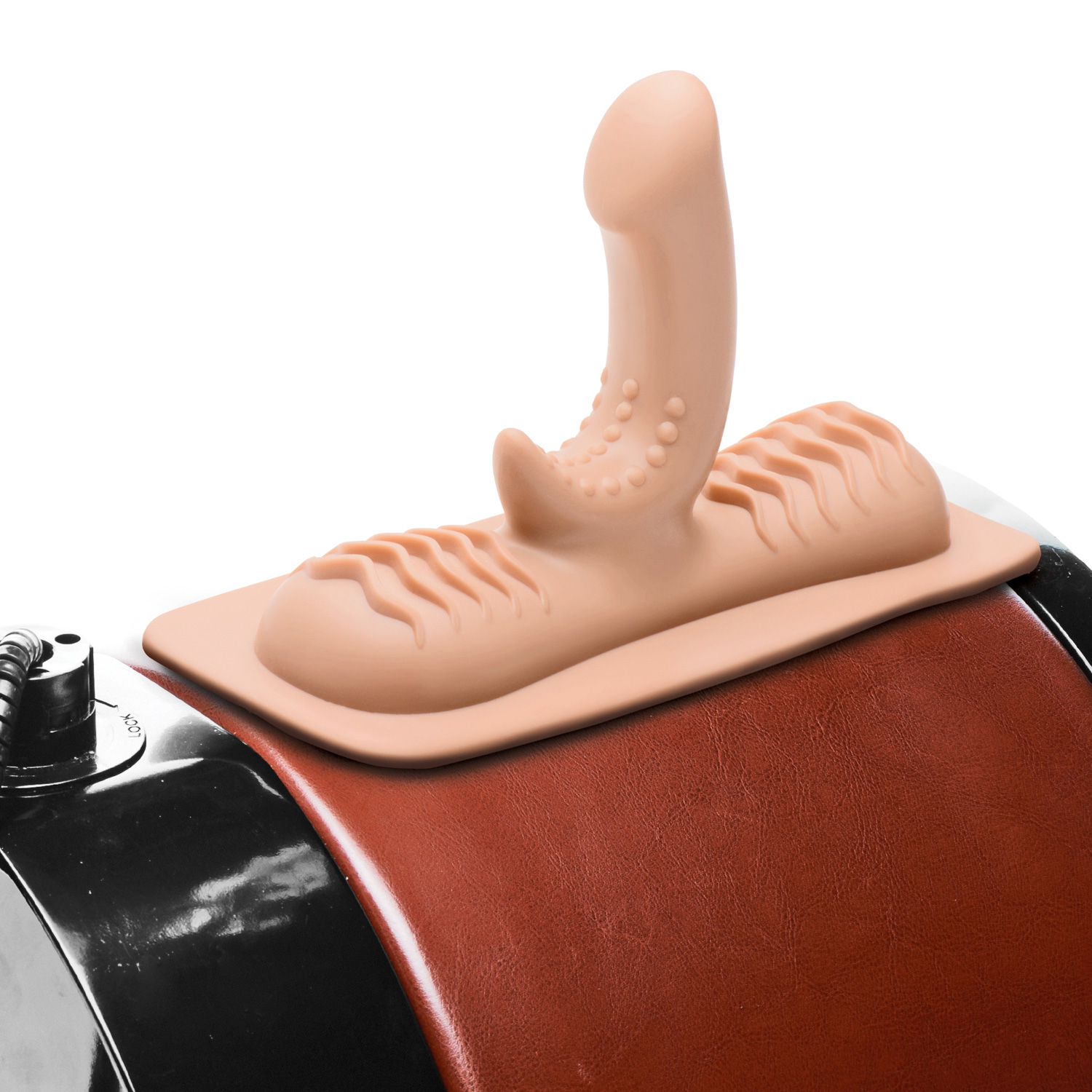 Lovebotz G-punkts Tilbehør Til Saddle Sex Maskine - Nude