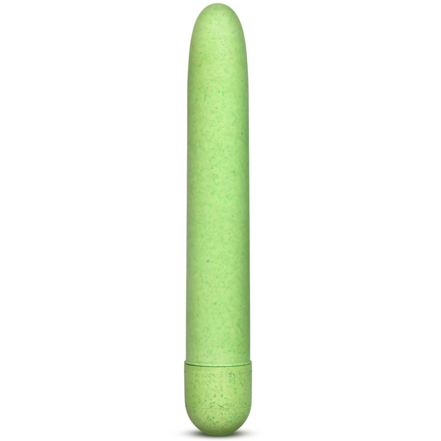 Gaia Eco Klassisk Vibrator - Grøn