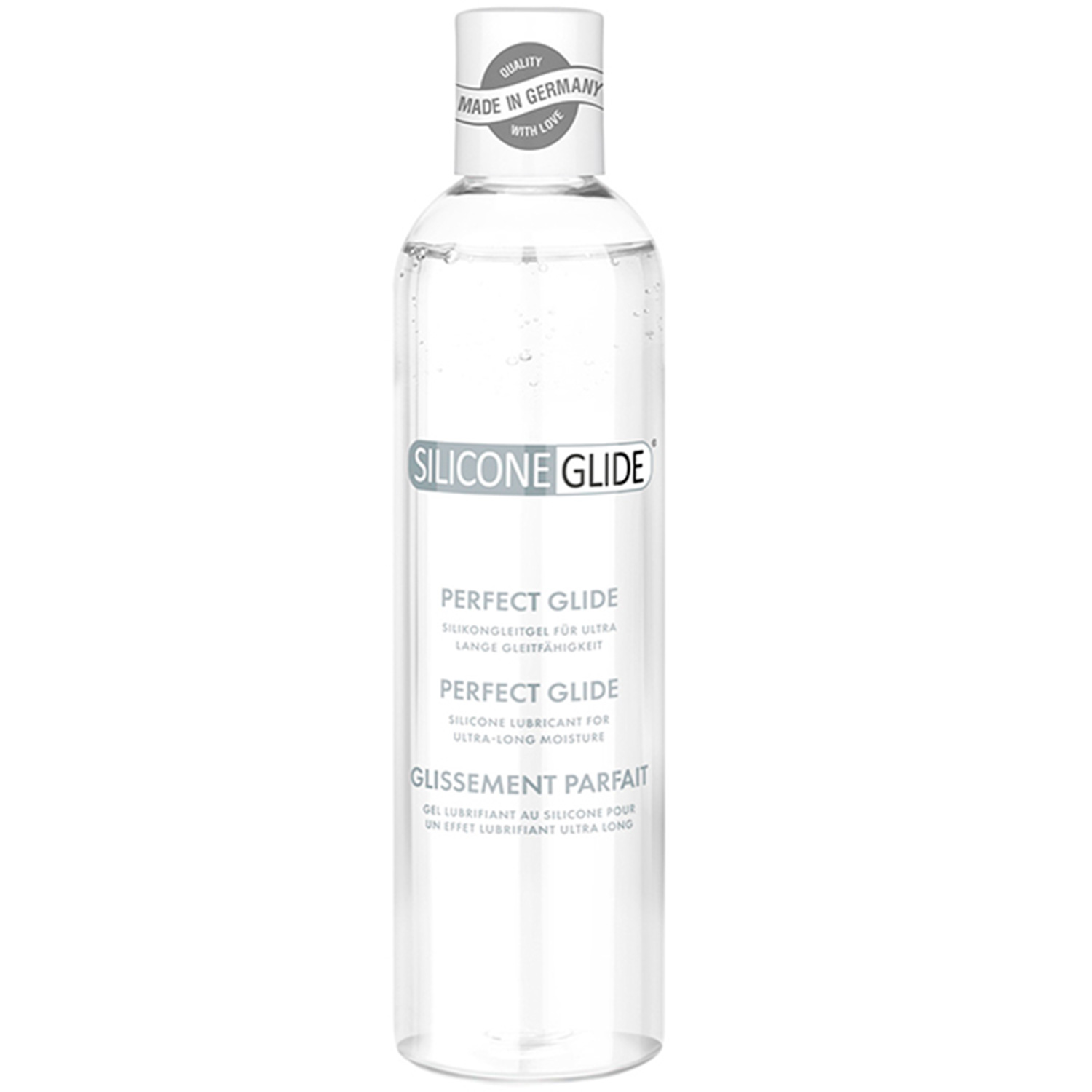 Waterglide Perfect Glide Silikone Glidecreme 250 Ml - Clear