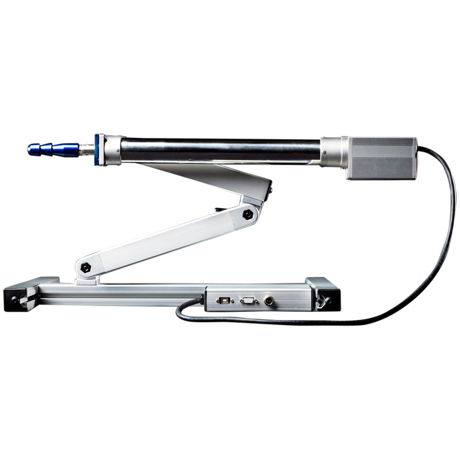 Shockspot 12-inch Pleasure System Sexmaskine - Silver