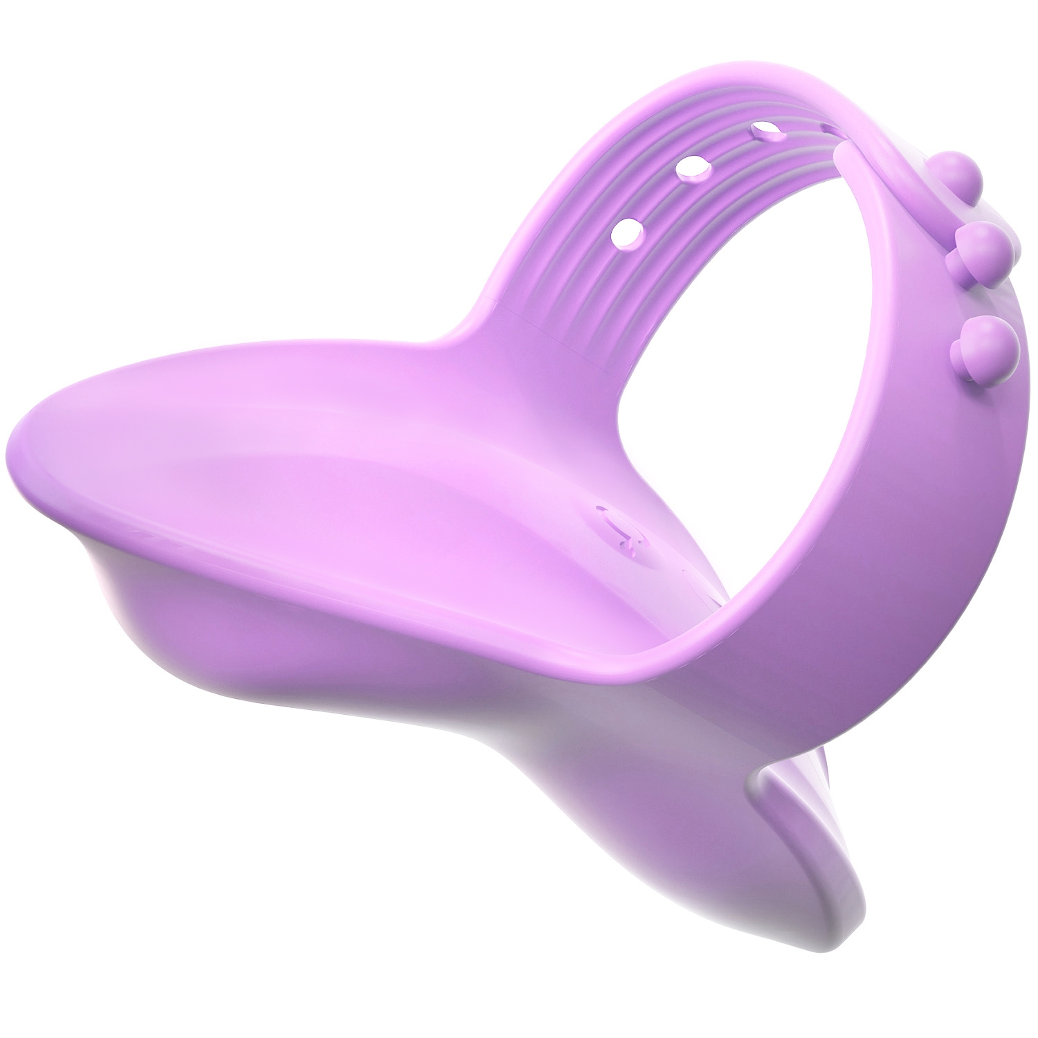 Fantasy For Her Finger Vibrator - Purple