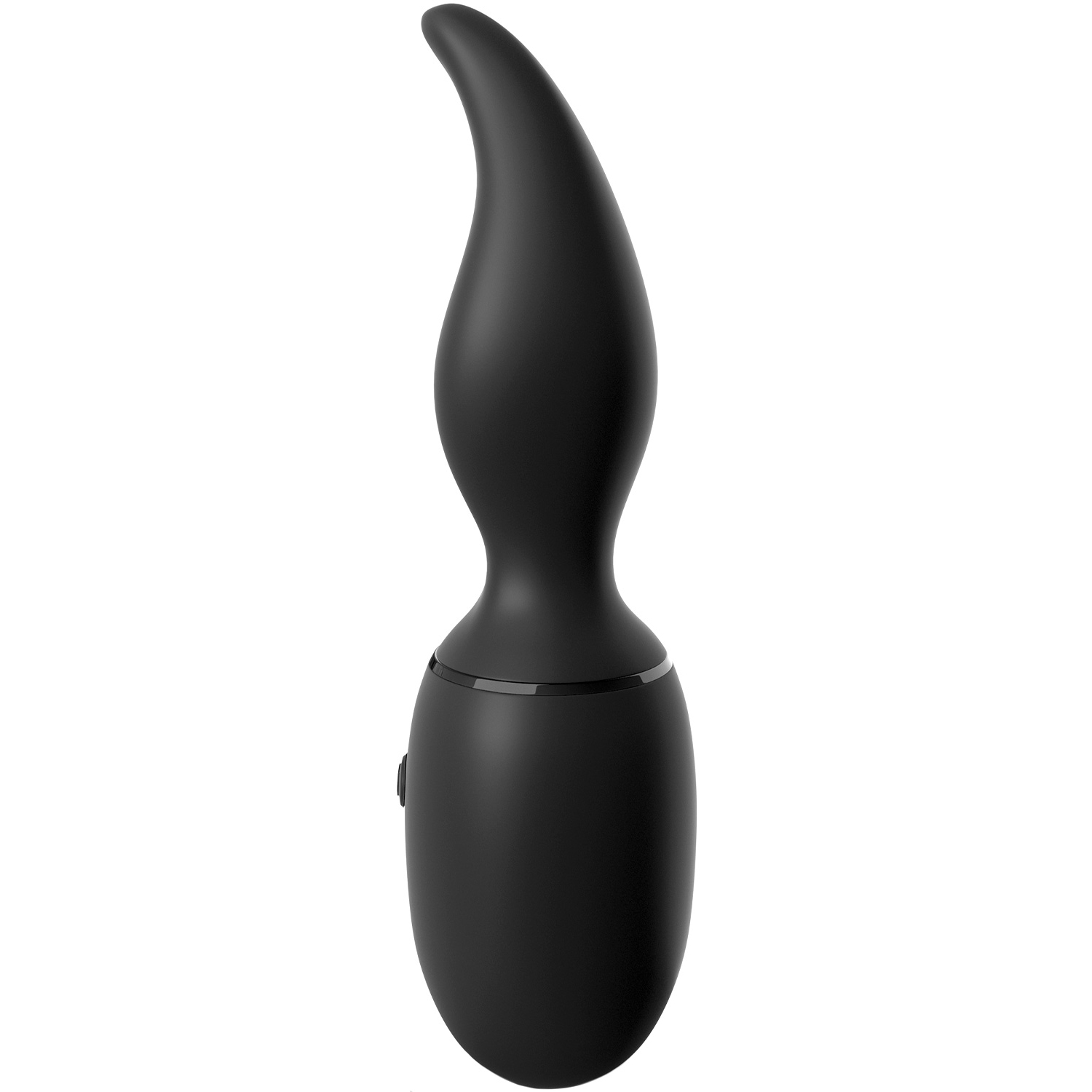 Sir Richards Control Ultimate Rimmer Tunge Vibrator - Black