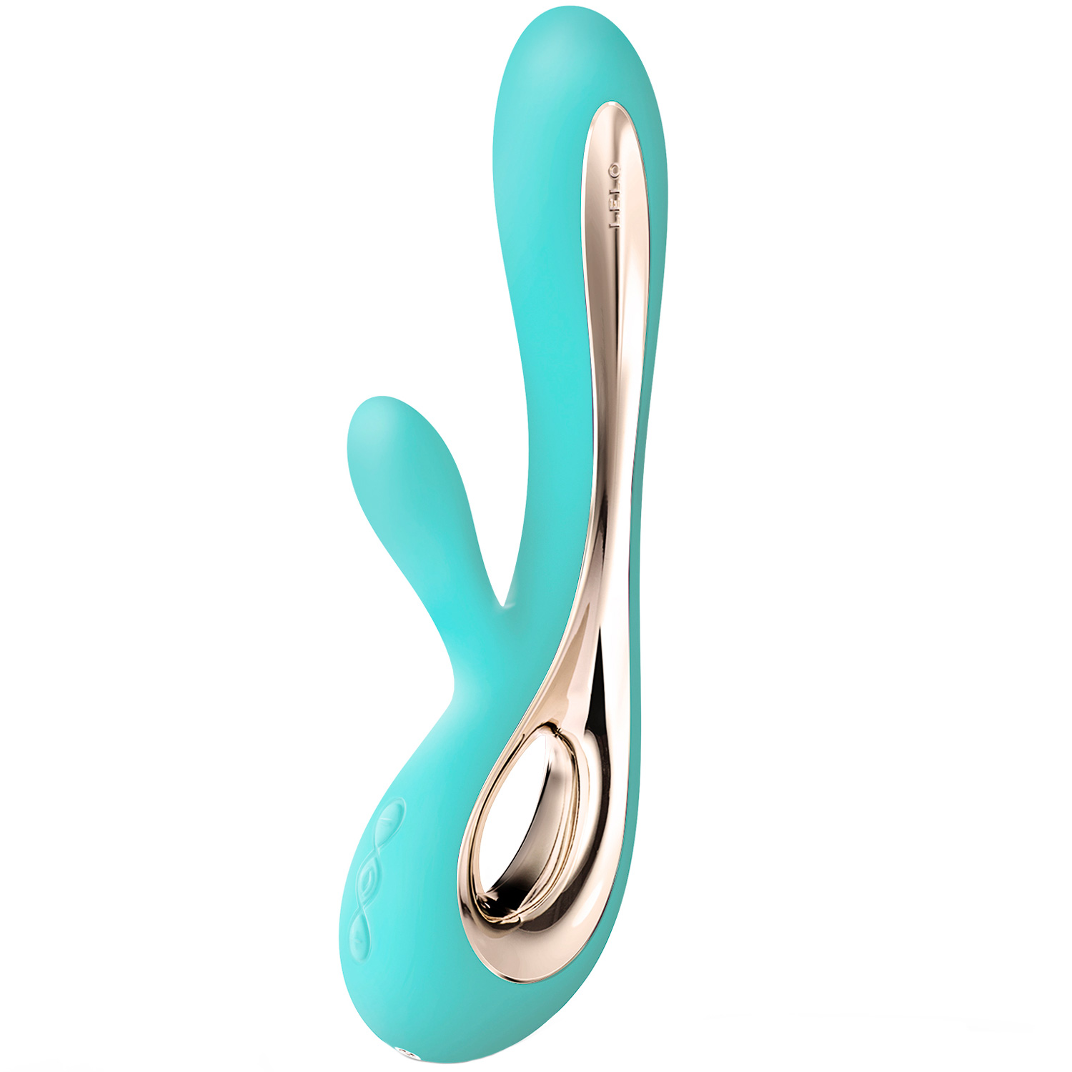 Lelo Soraya 2 Opladelig Vibrator - Turquoise