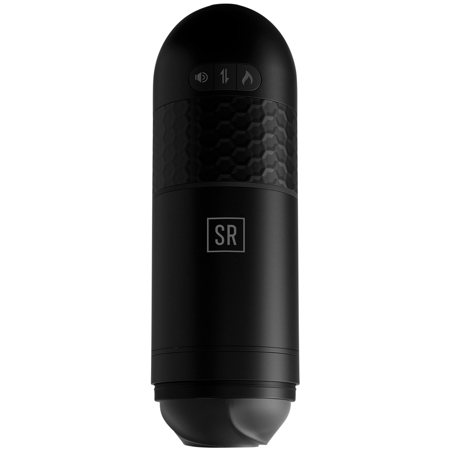 Sir Richards Thrusting Masturbator - Sort