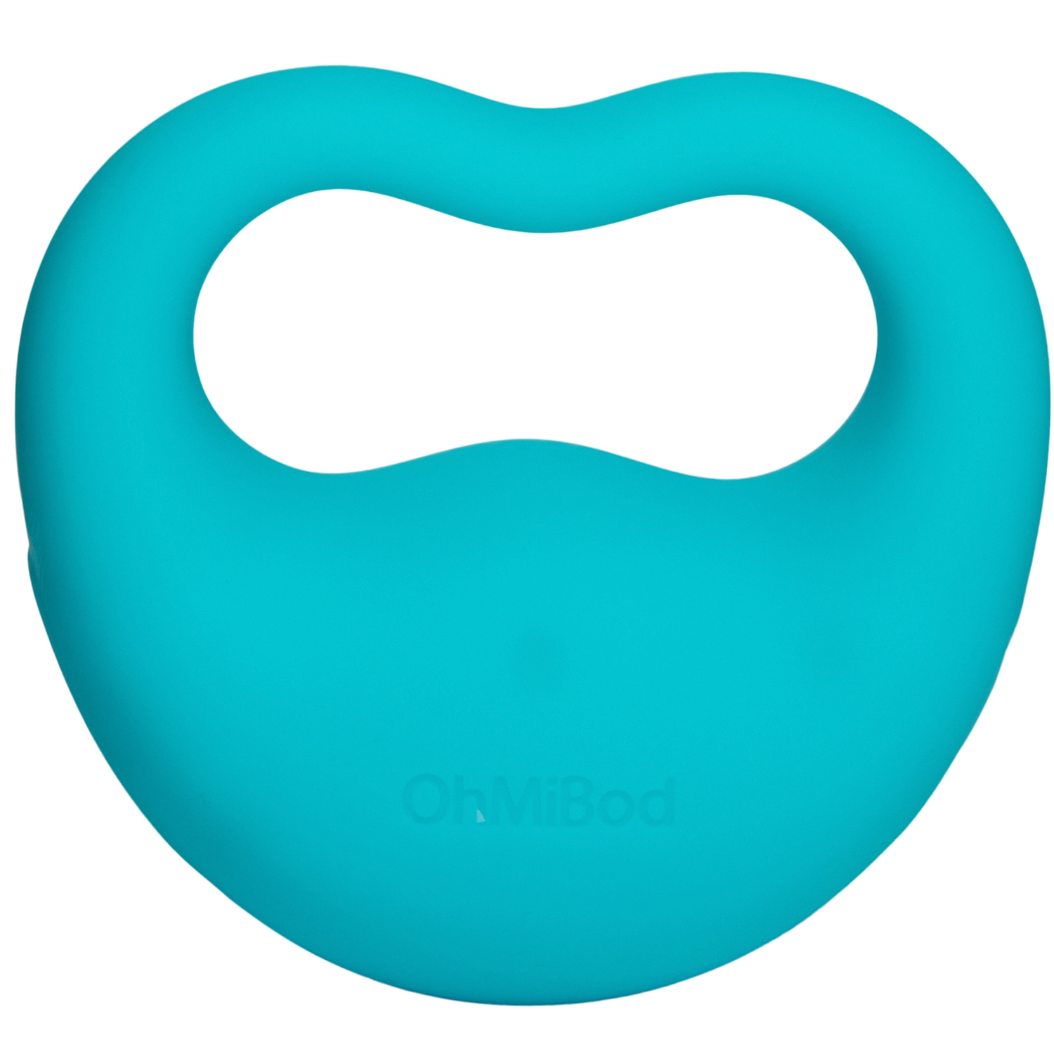 Ohmibod Lovelife Rev Finger Vibrator - Turquoise