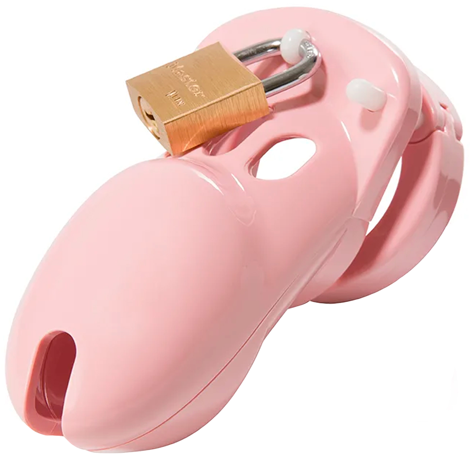 Cb-3000 Kyskhedsbælte Pink 76 Cm - Pink