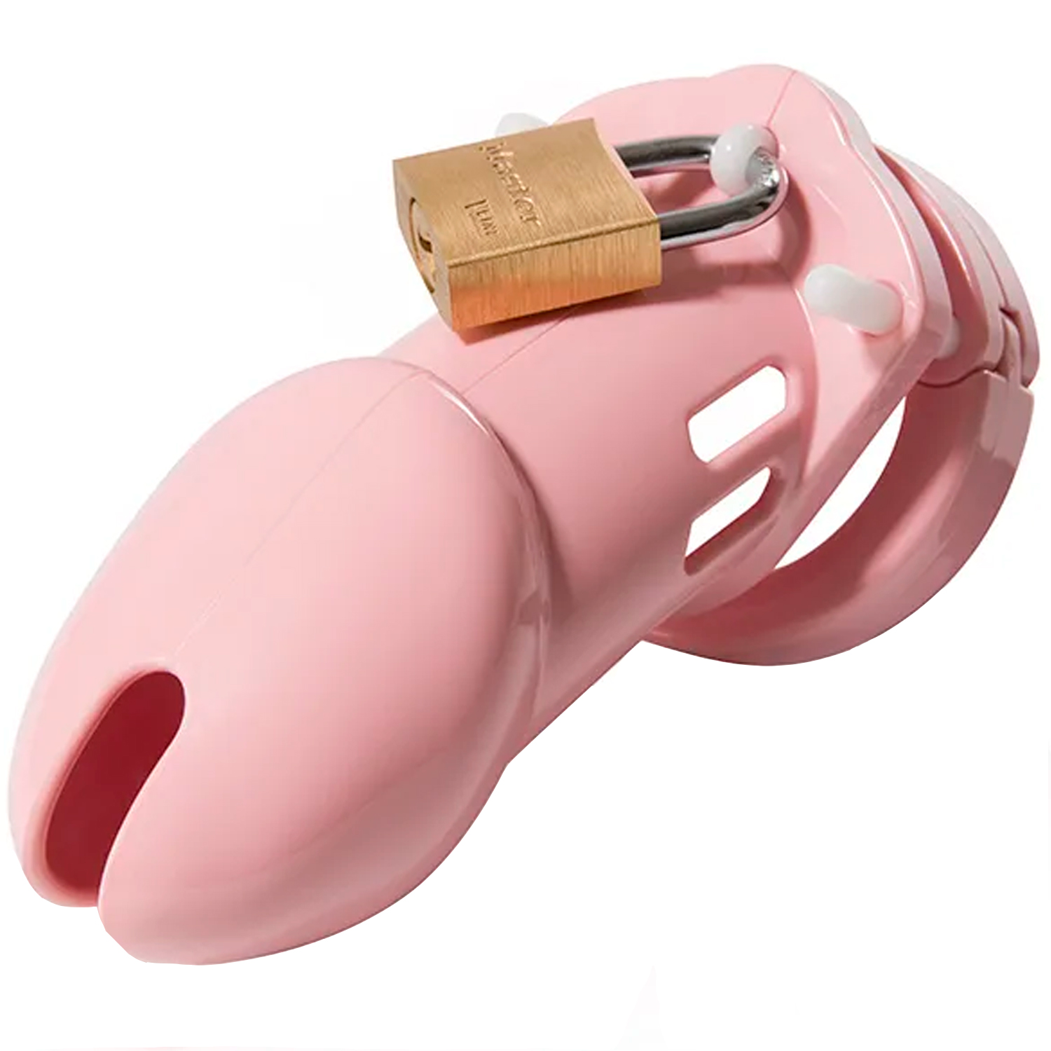 Cb-6000 Kyskhedsbælte Pink 825 Cm - Pink