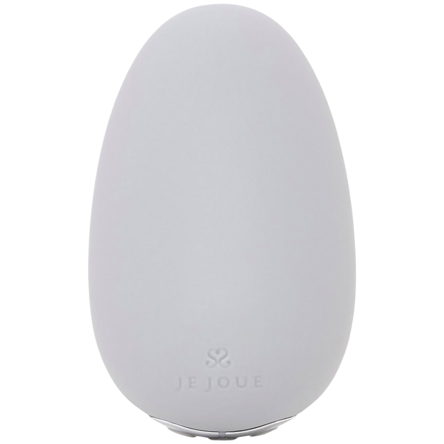 Je Joue Mimi Soft Klitoris Vibrator - Grey