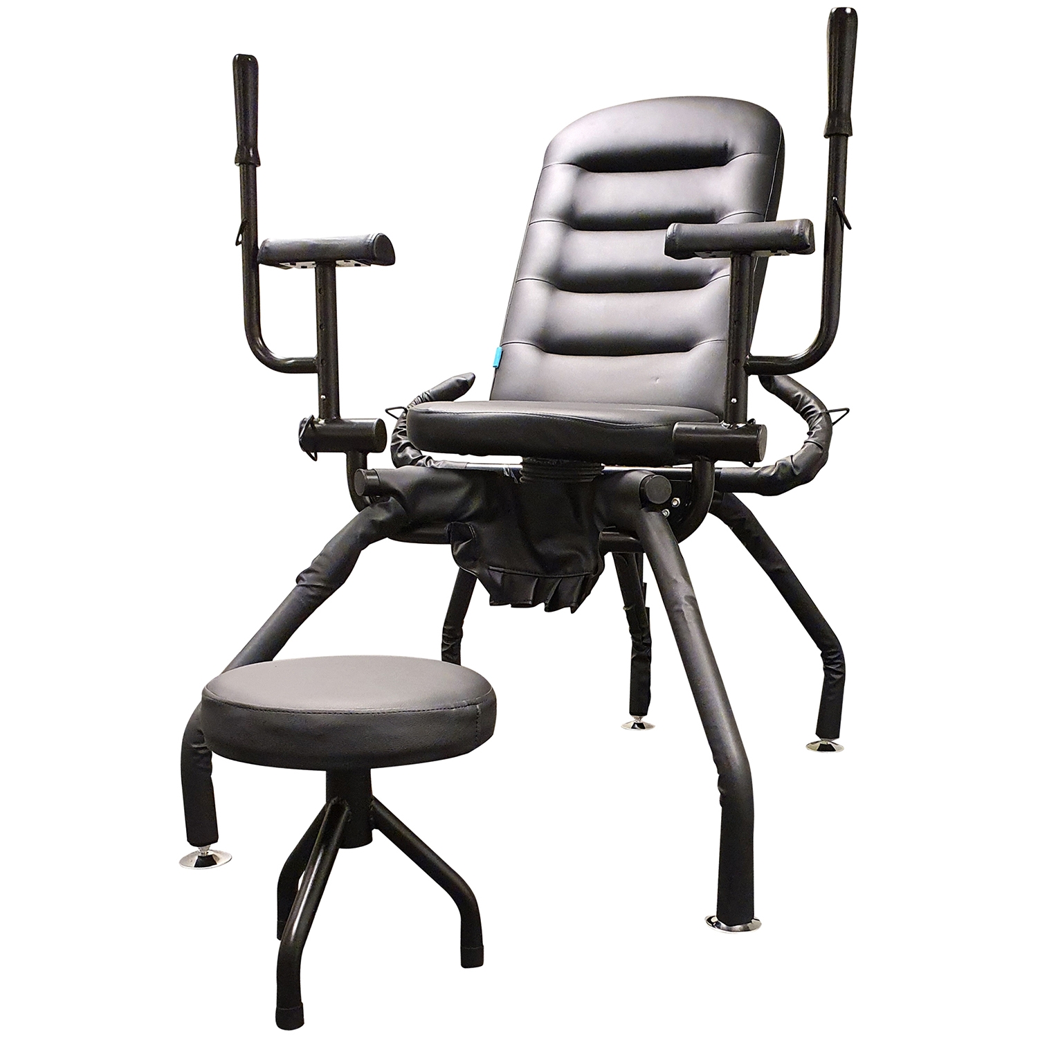 Moi The Bdsm Sex Stol 20 - Black