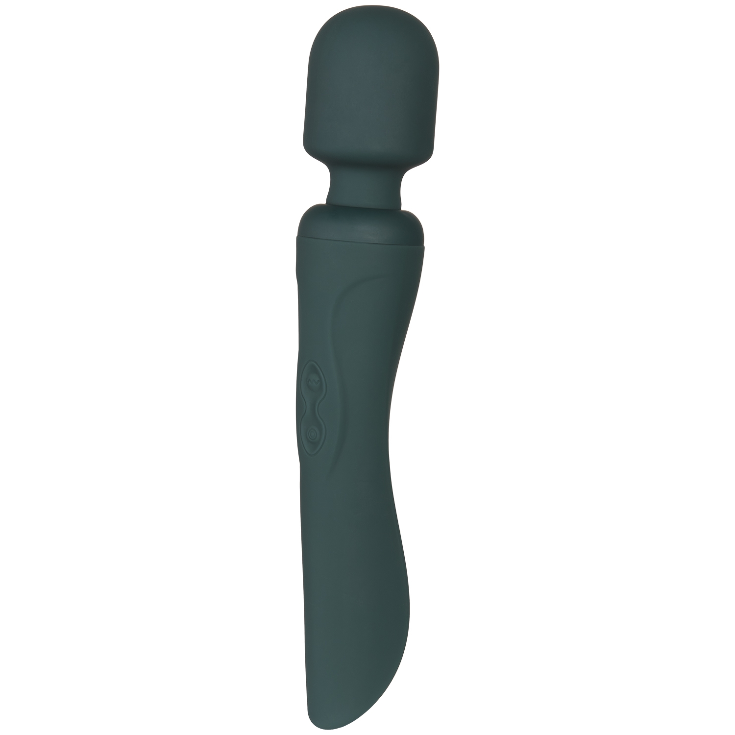 Amaysin Power Opladelig Magic Wand Vibrator - Grøn