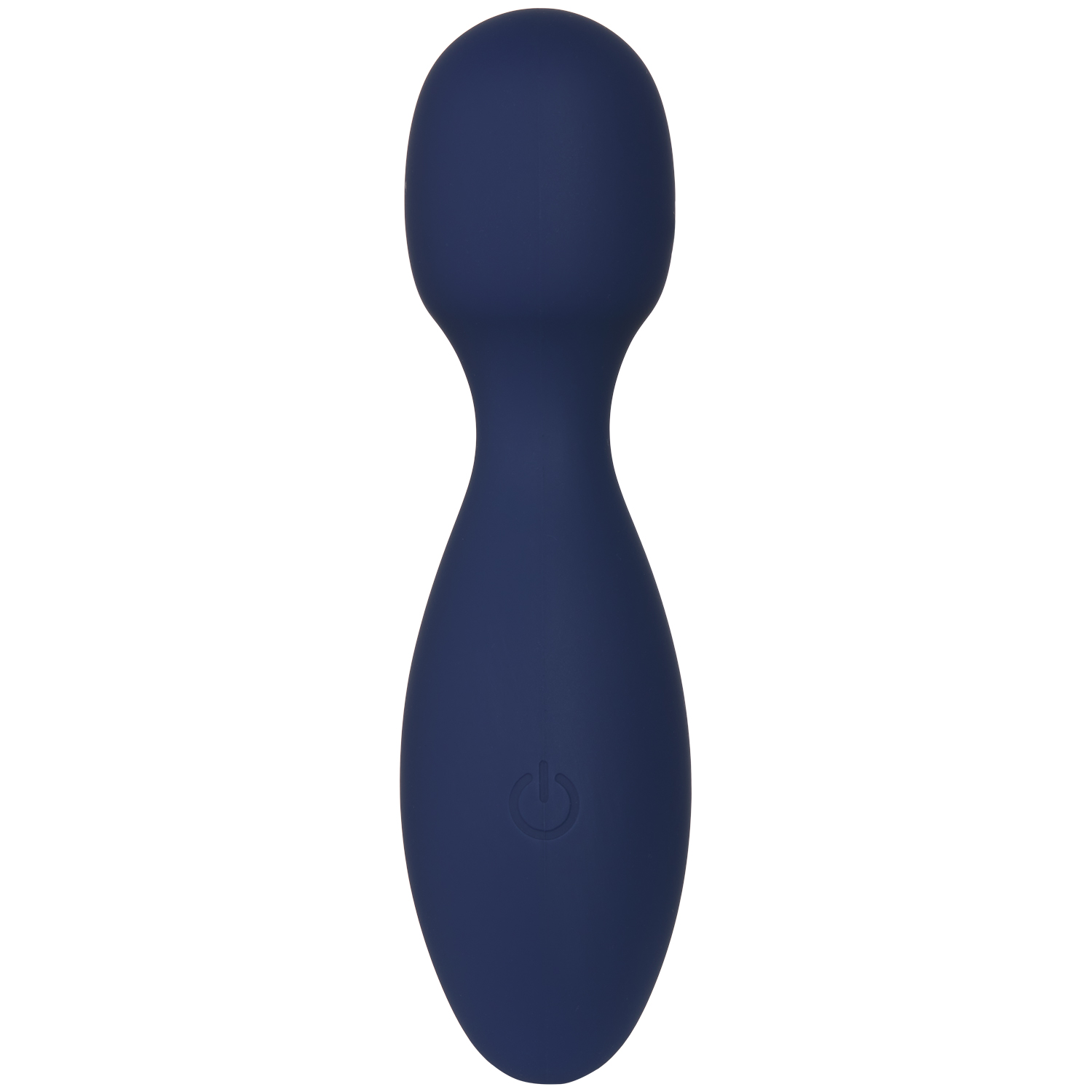 Amaysin Petite Magic Wand Vibrator Opladelig - Mørkeblå