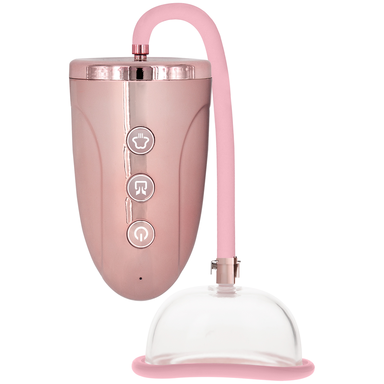 Shots Pumped Vagina Pumpe Opladelig - Pink