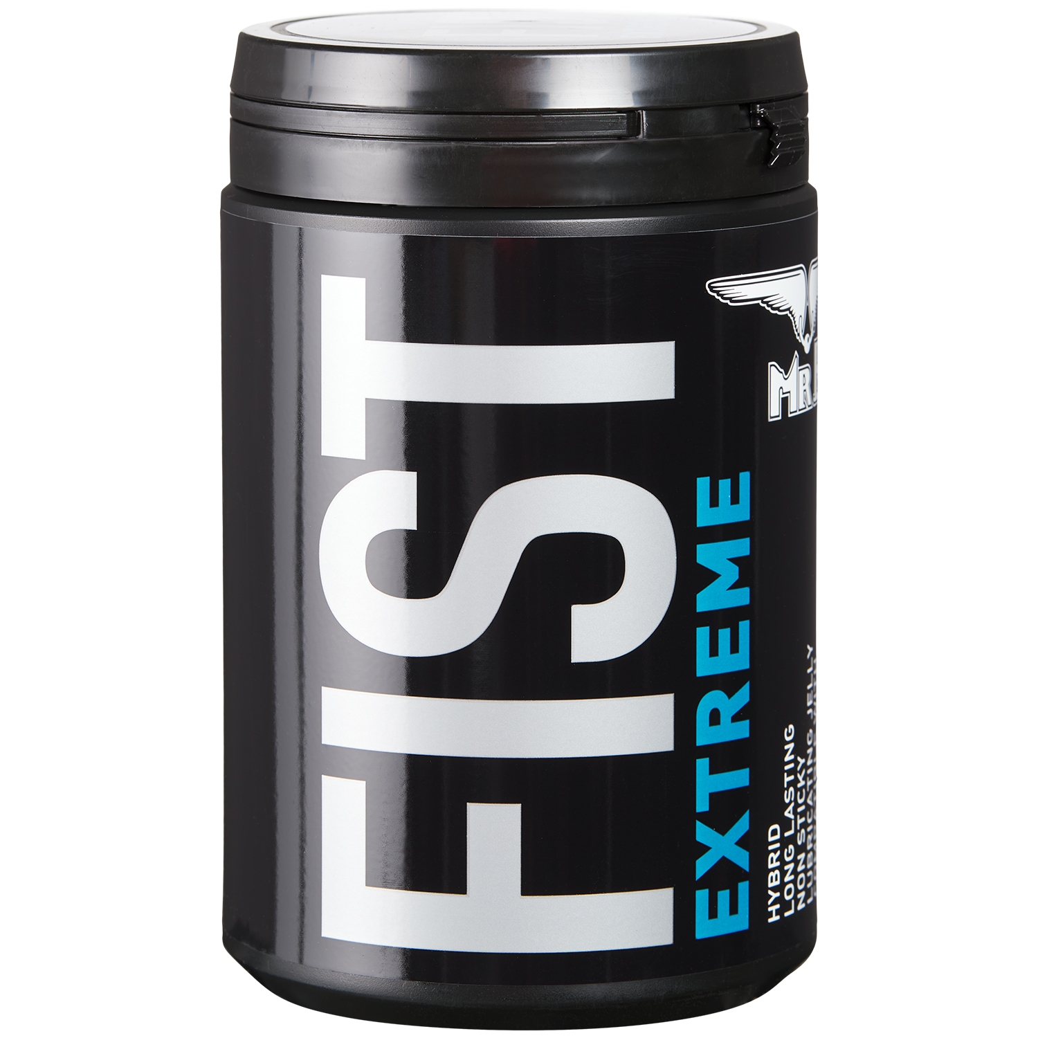 Mister B Fist Extreme Glidecreme 1000 Ml - Clear