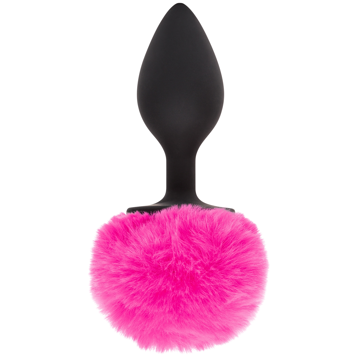 Happy Rabbit Stor Kanin Hale Butt Plug - Rose