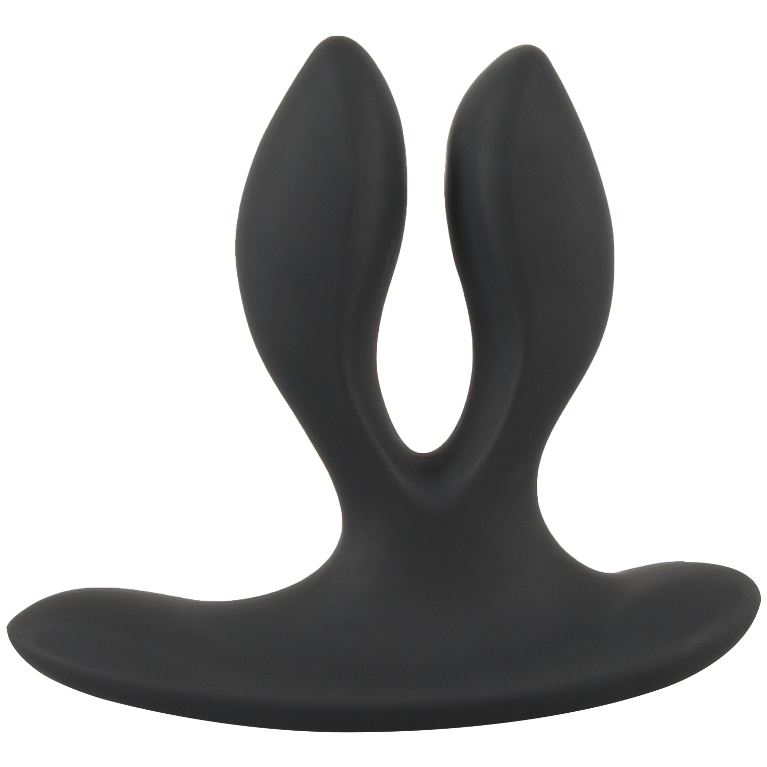 Xouxou Vibrating Expander Butt Plug - Black