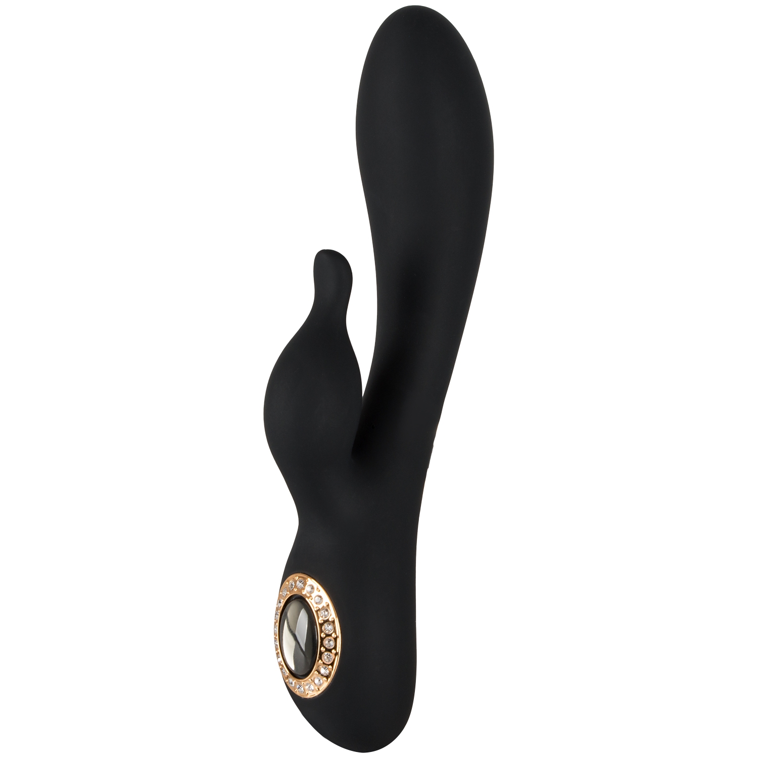 Cleopatra Rabbit Vibrator - Black