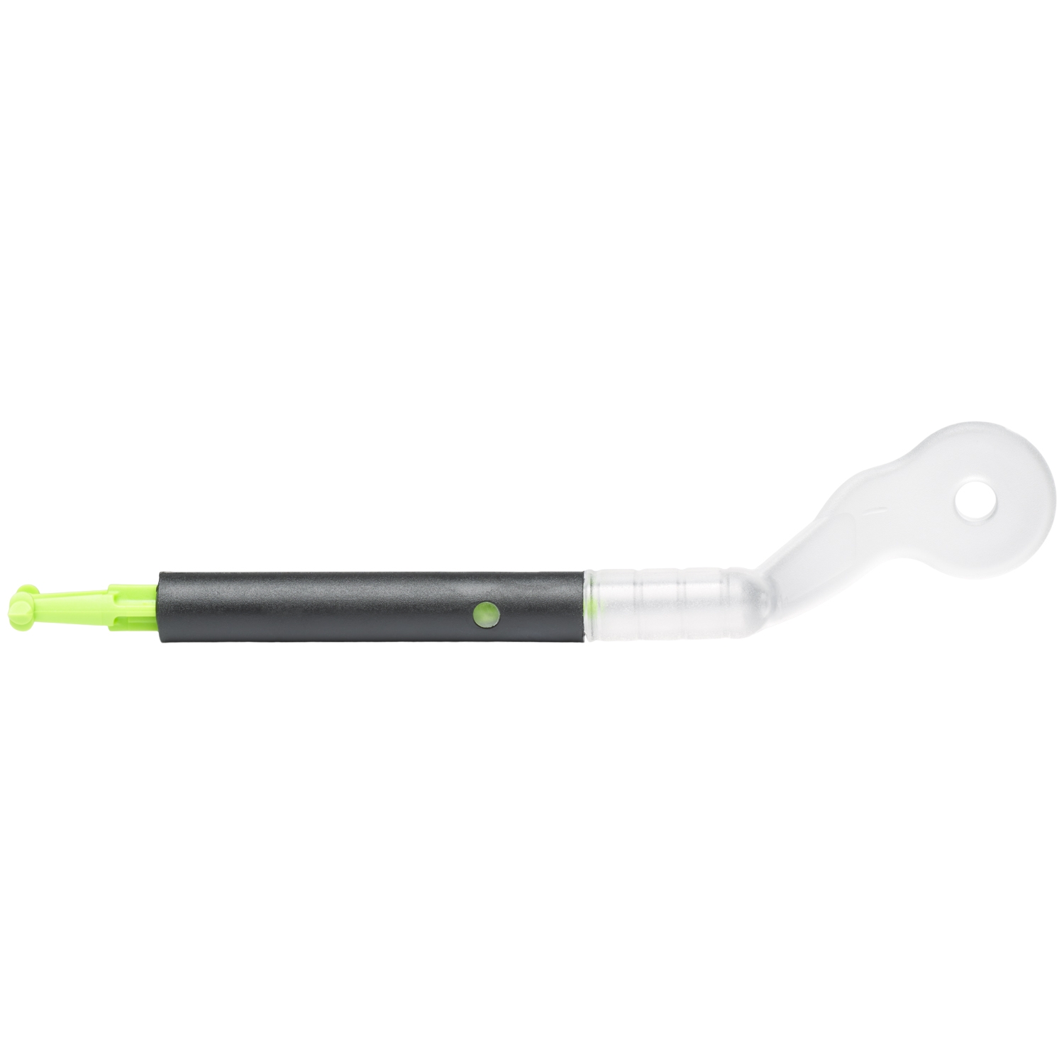 Male Edge Extra Full Traction Højre Arm - Clear
