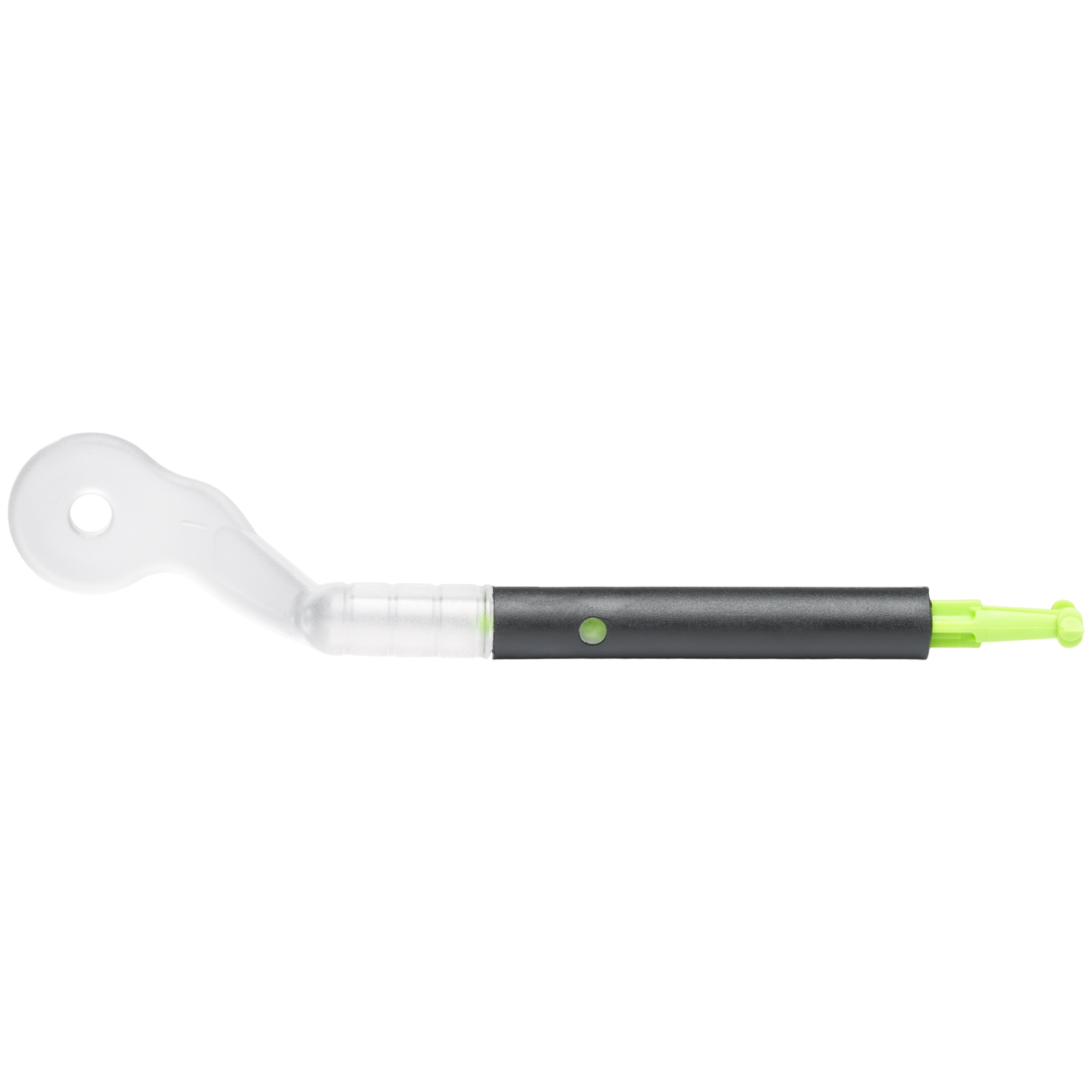 Male Edge Ekstra Full Traction Venstre Arm - Clear