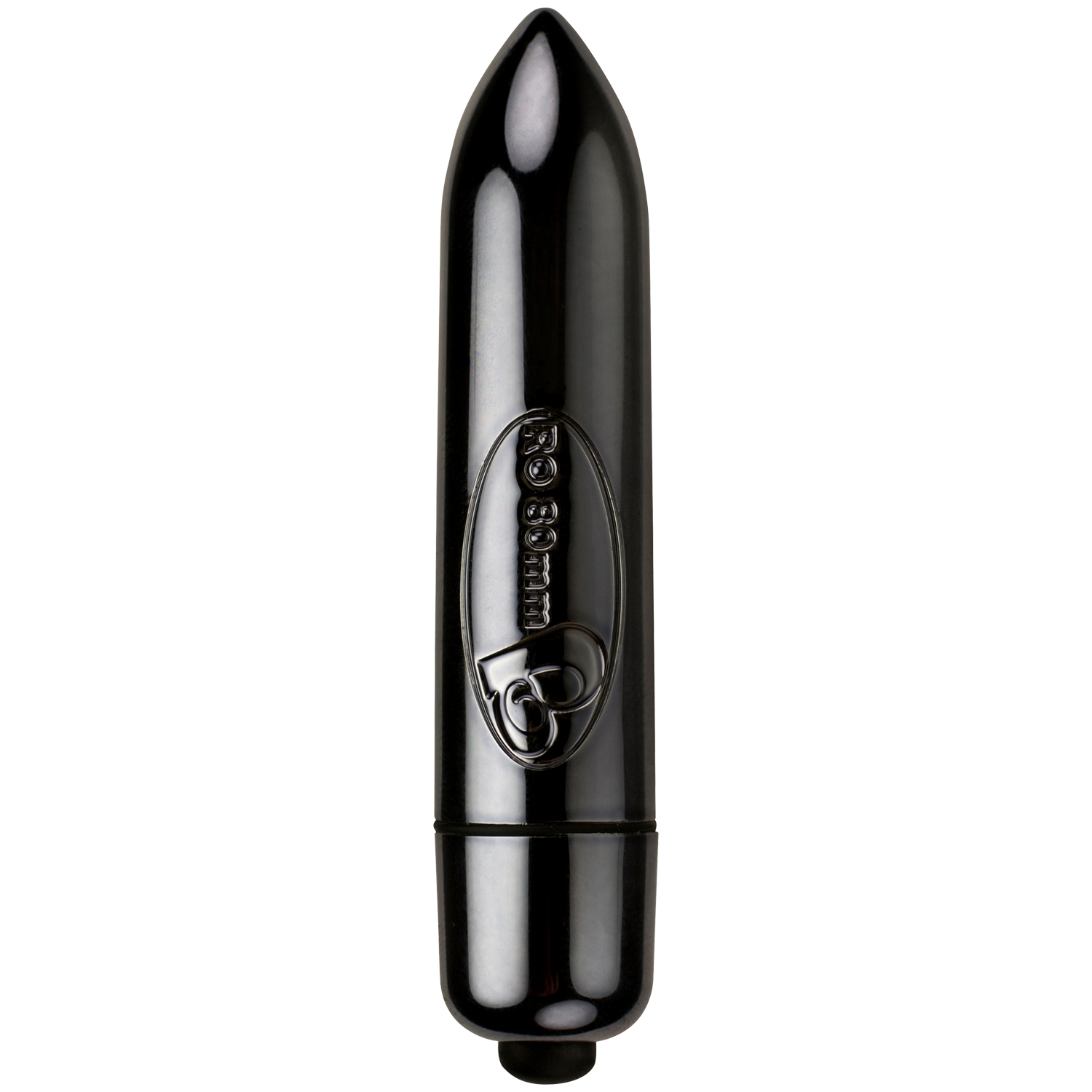 Rocks Off Ro-80mm Klitoris Vibrator - Dark Grey