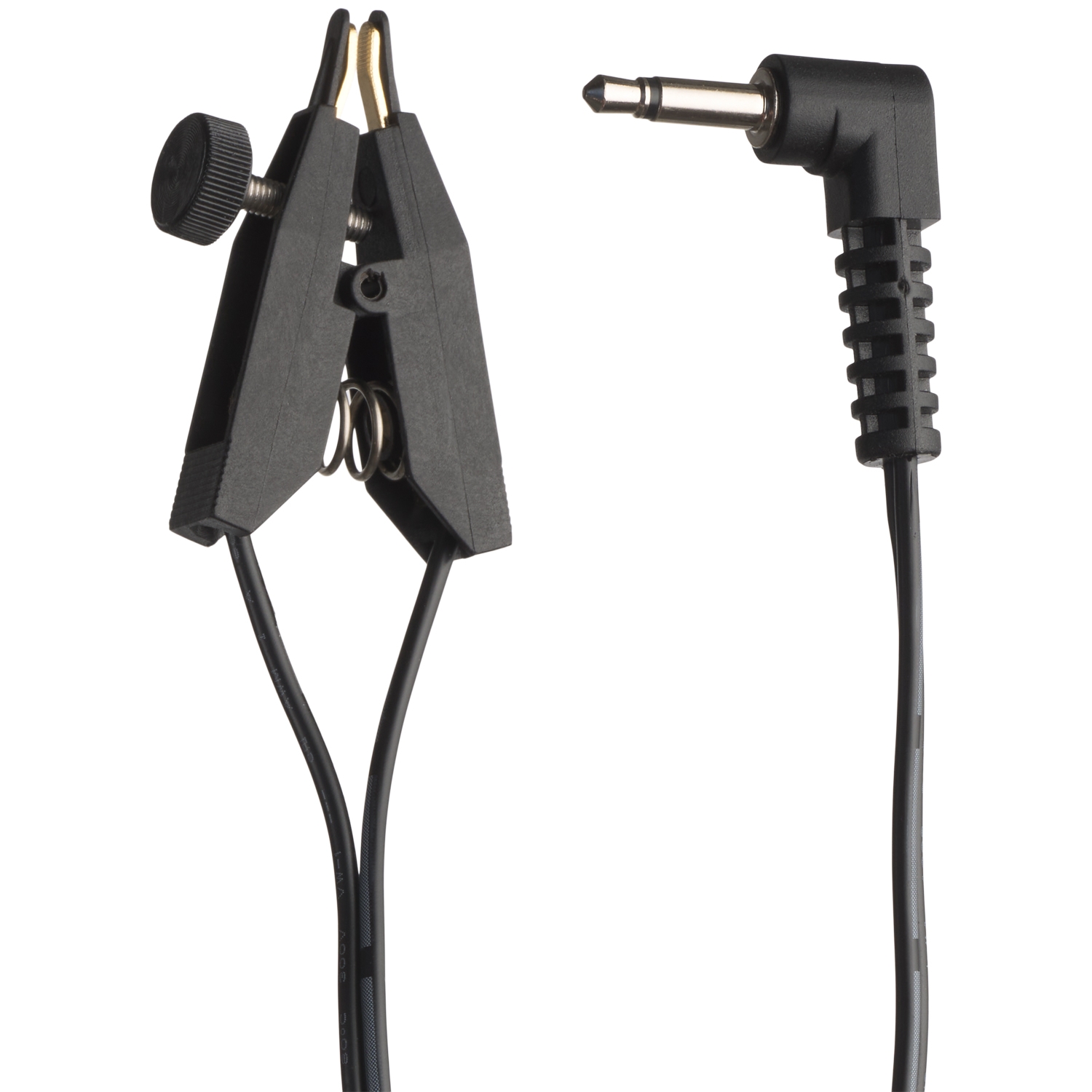 E-stim Eclip Bi-polar Elektro Klemme - Black