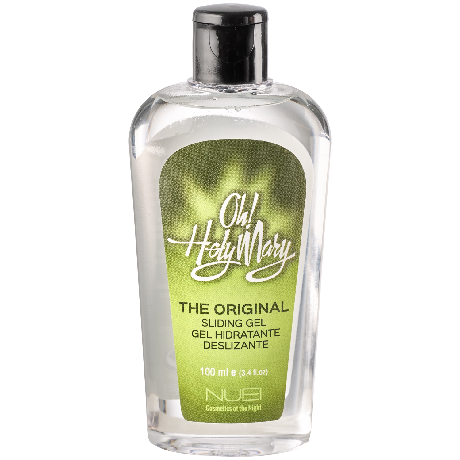 Oh Holy Mary The Original Sliding Gel 100 Ml - Clear