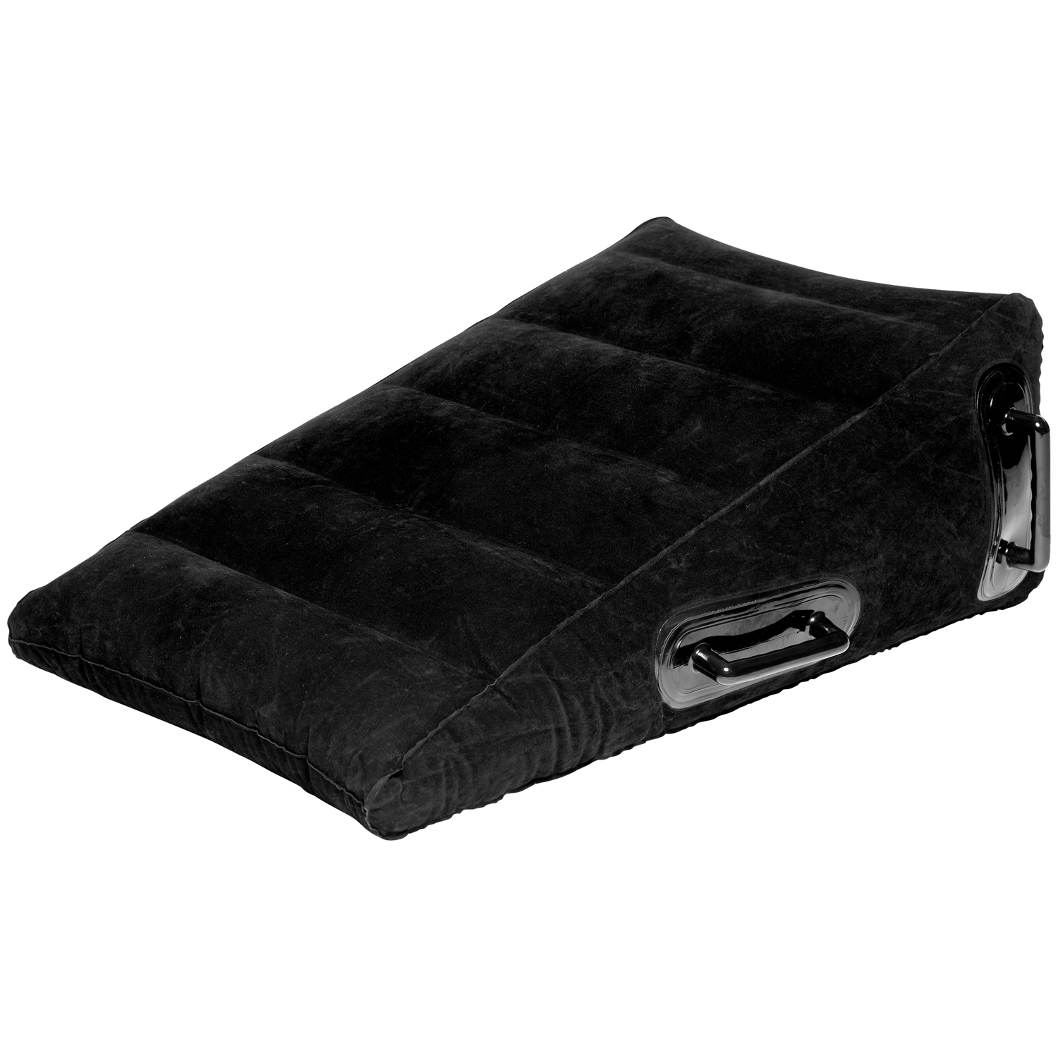 Frisky Mount Me Oppustelig Sexpude - Black