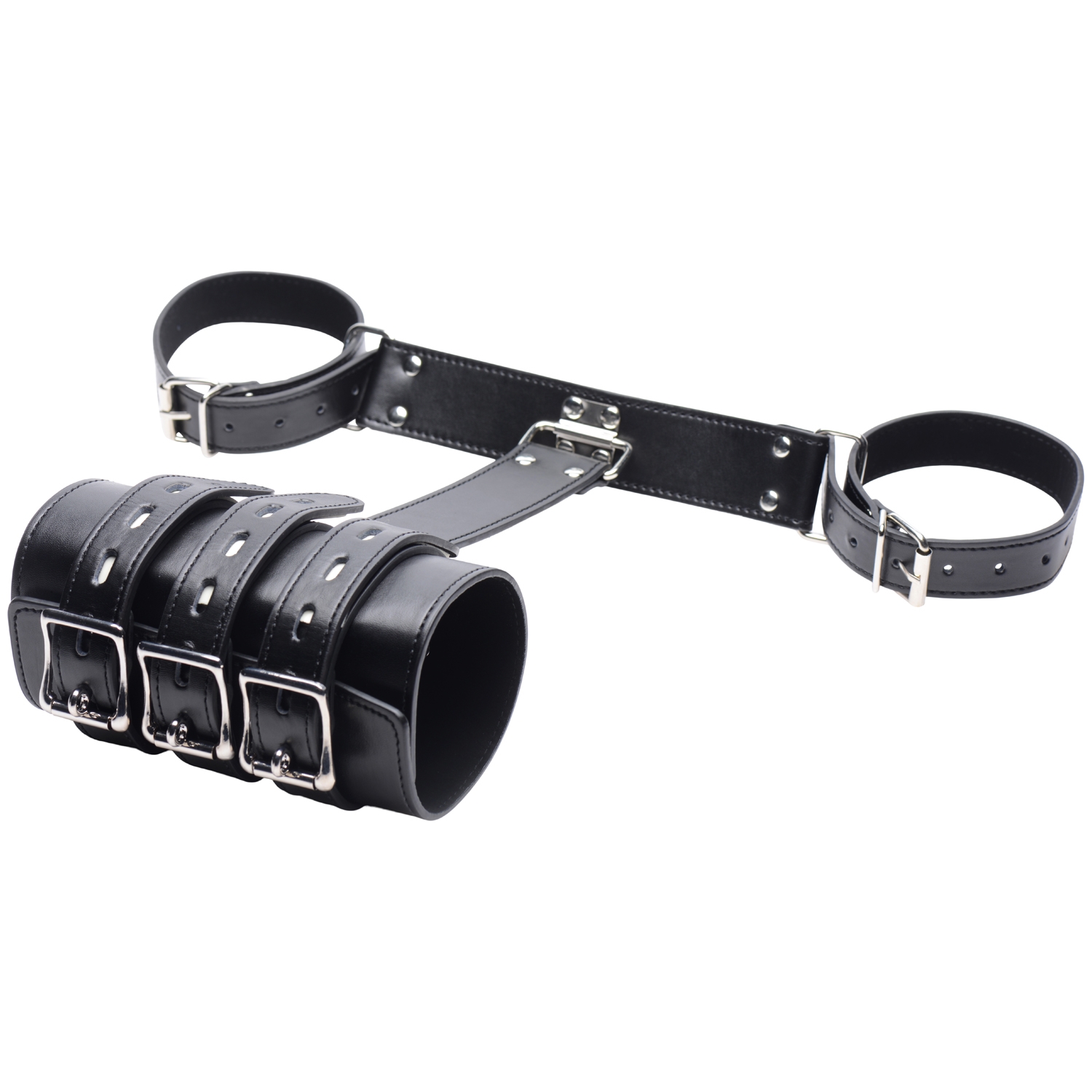 Strict Arm Binder - Black