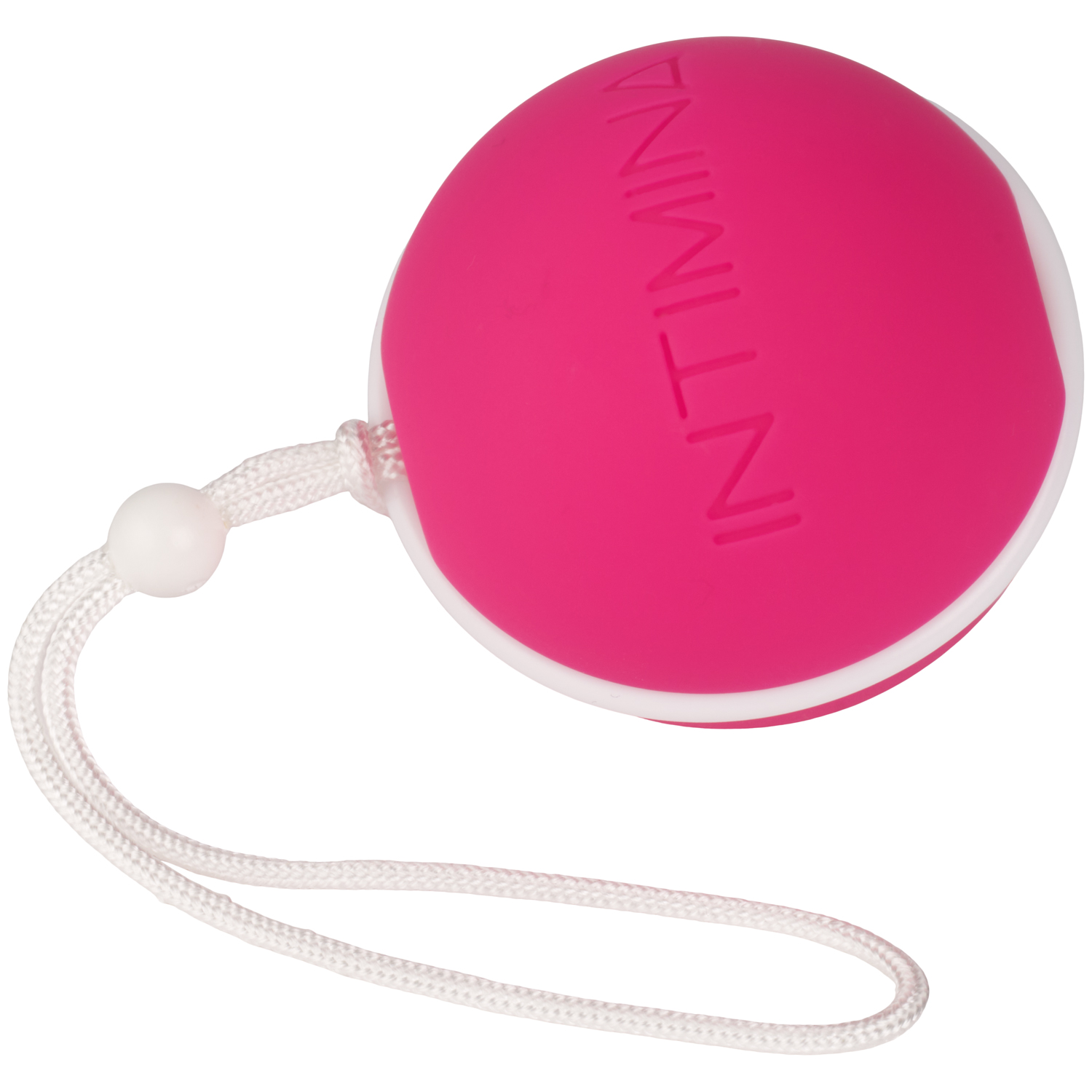 Intimina Laselle Bækkenbundskugle 48 G - Rose