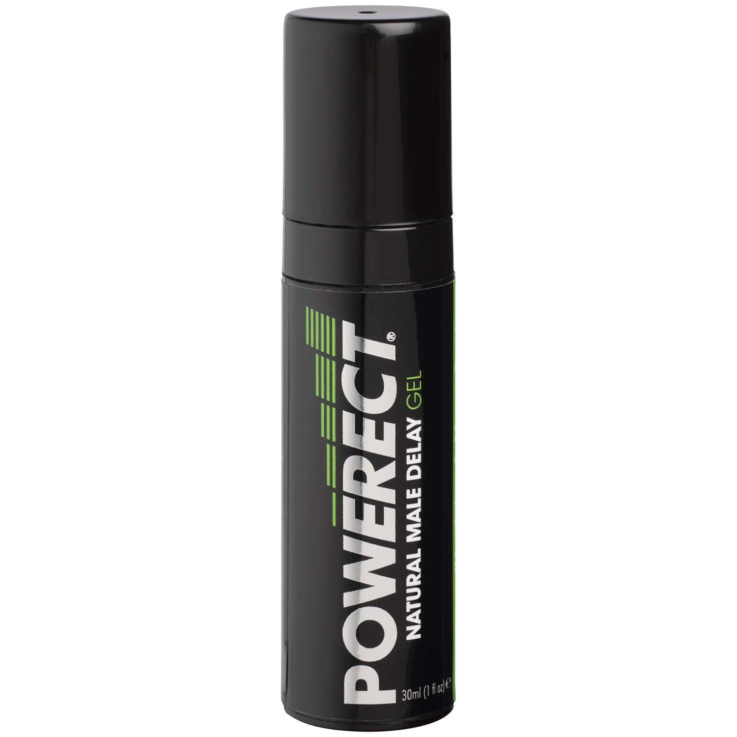 Powerect Natural Delay Gel 30 Ml - Clear
