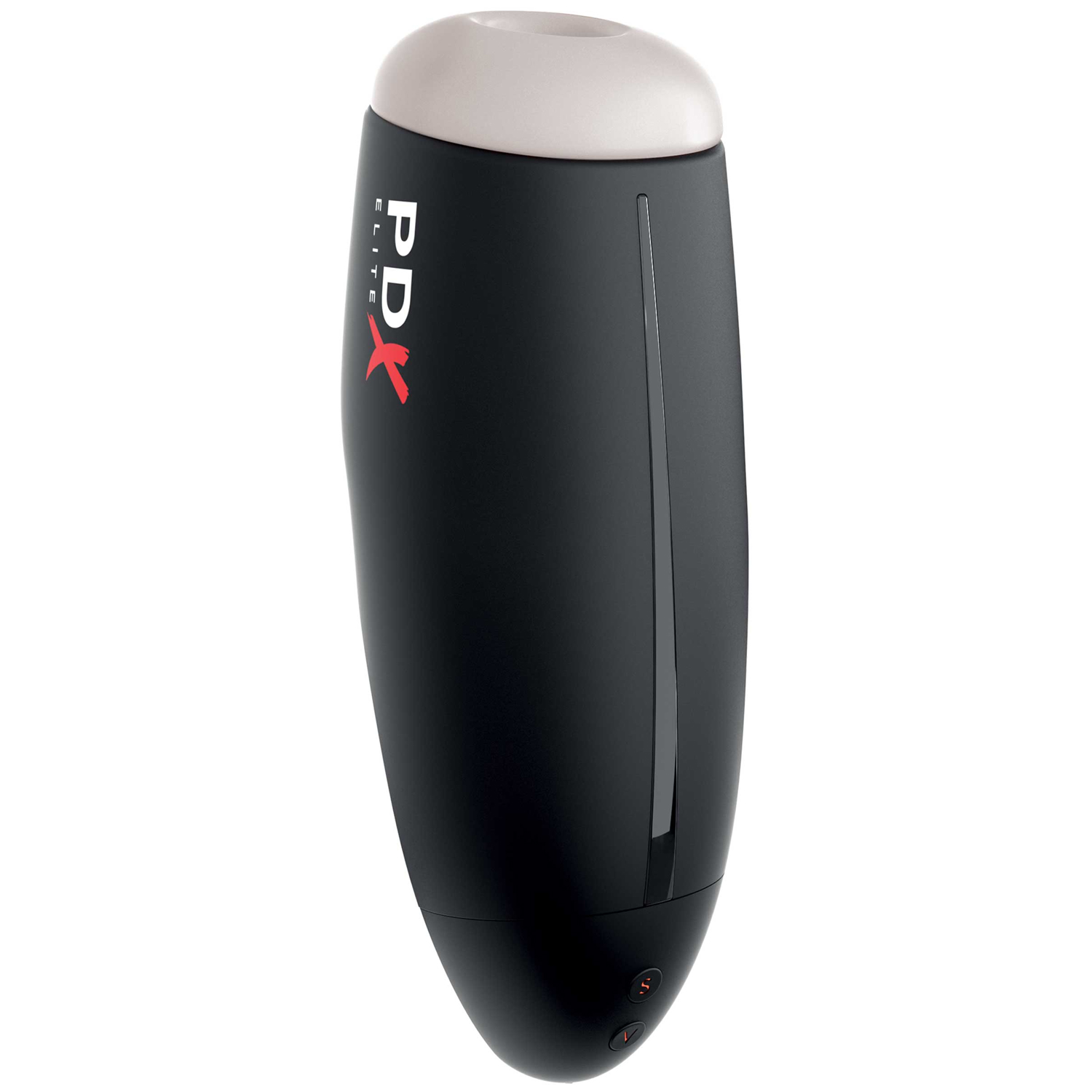 Pdx Elite Fap-o-matic Masturbator - Black